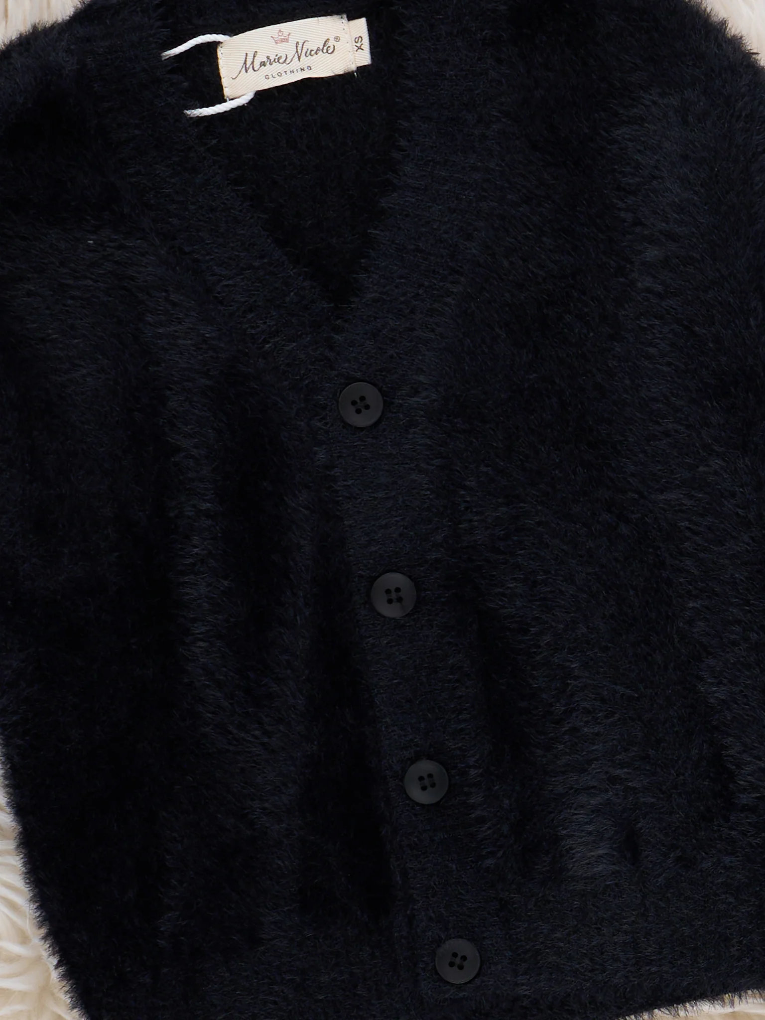Deep Night Cardigan - Image 2