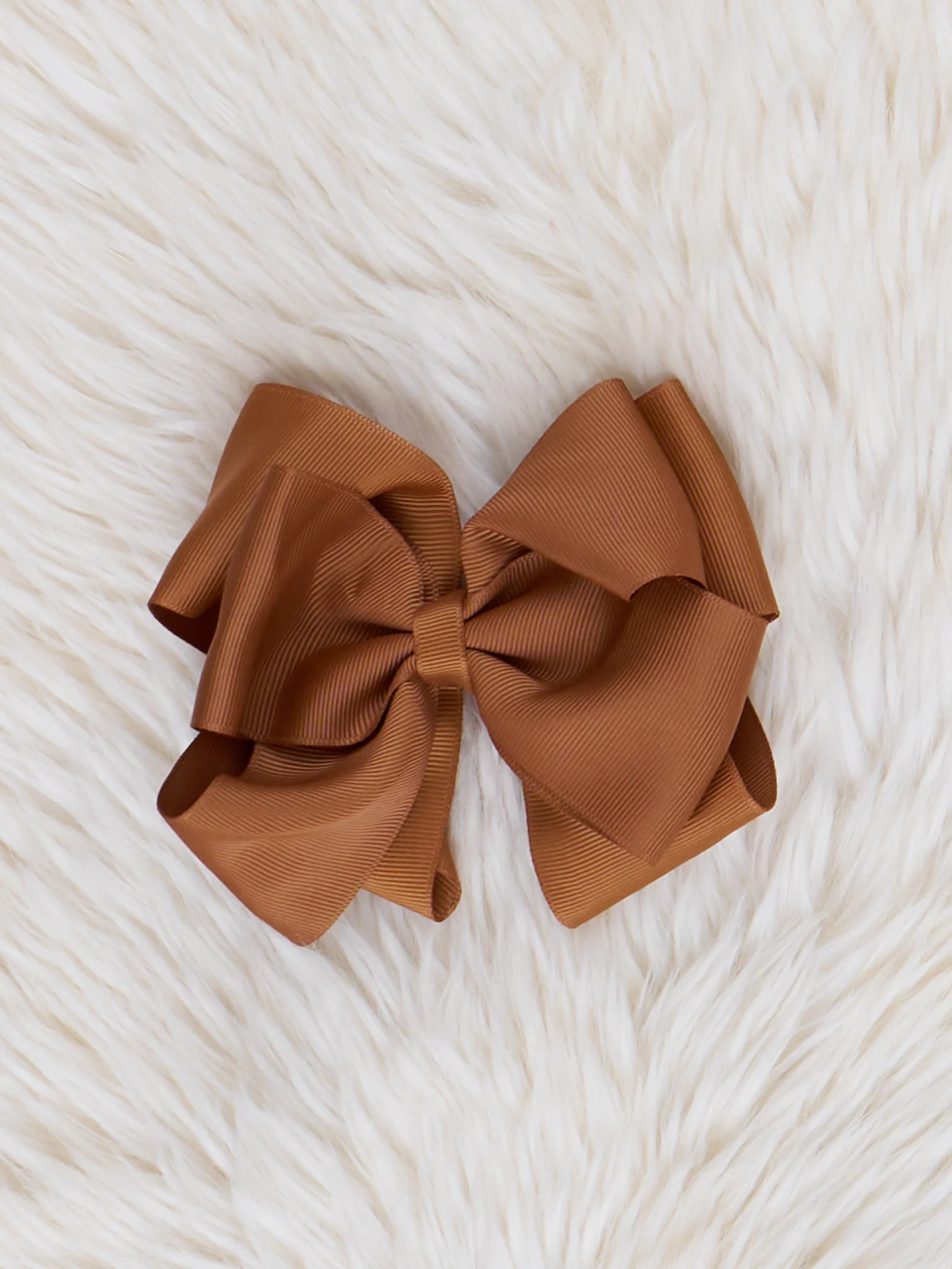 Double Layer Bow 5 Inch - 70 Colors Available - Image 22