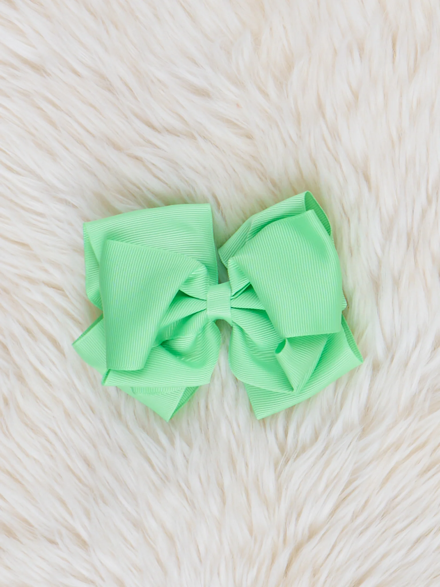 Double Layer Bow 5 Inch - 70 Colors Available - Image 23