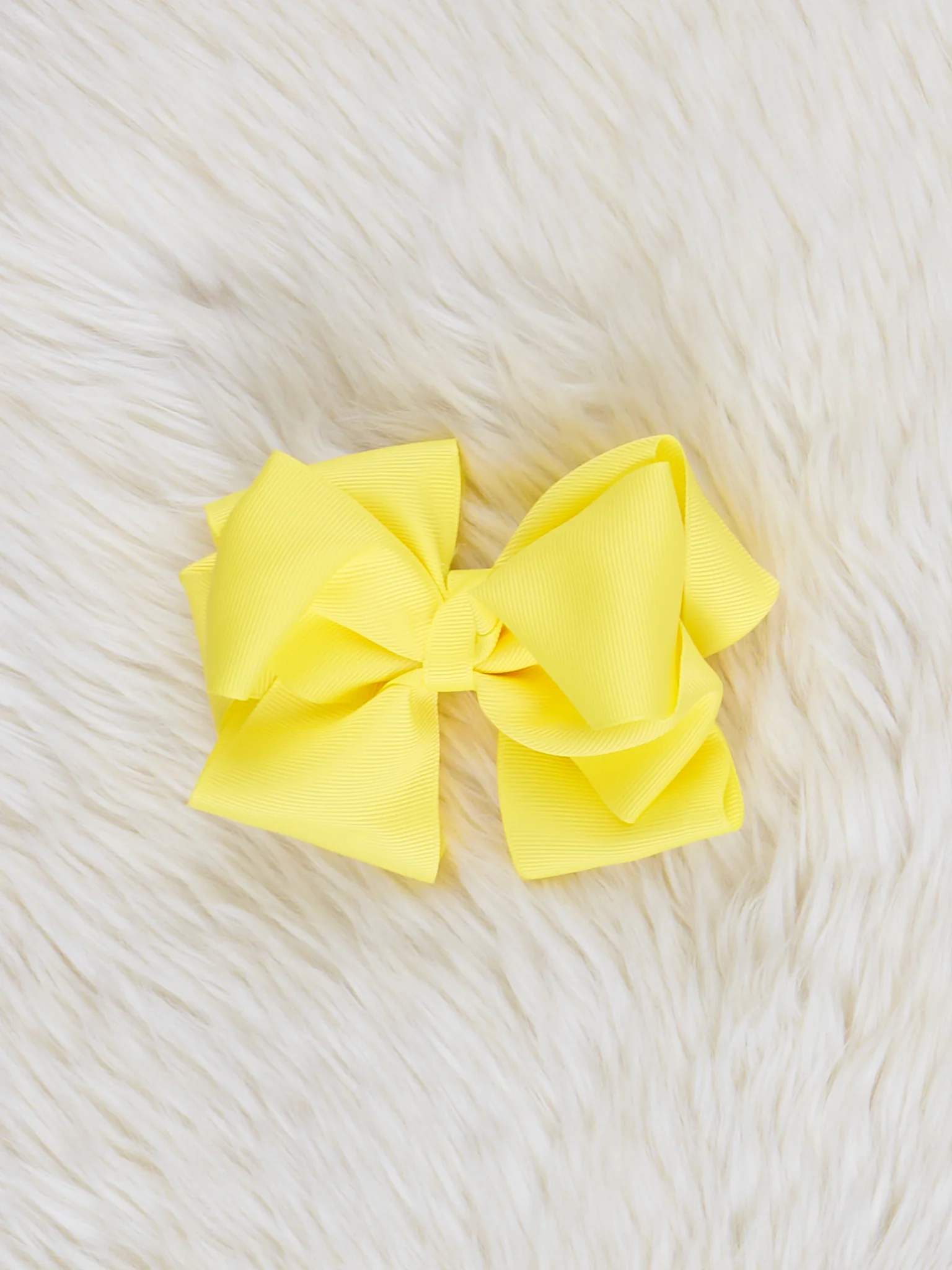 Double Layer Bow 5 Inch - 70 Colors Available - Image 44