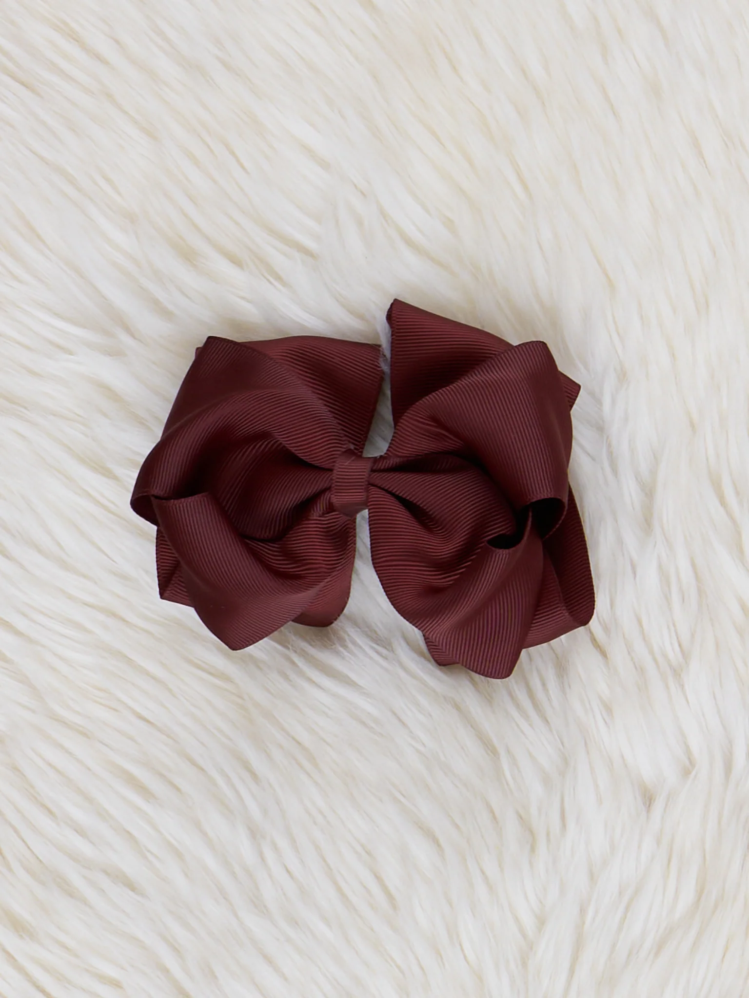 Double Layer Bow 5 Inch - 70 Colors Available - Image 50