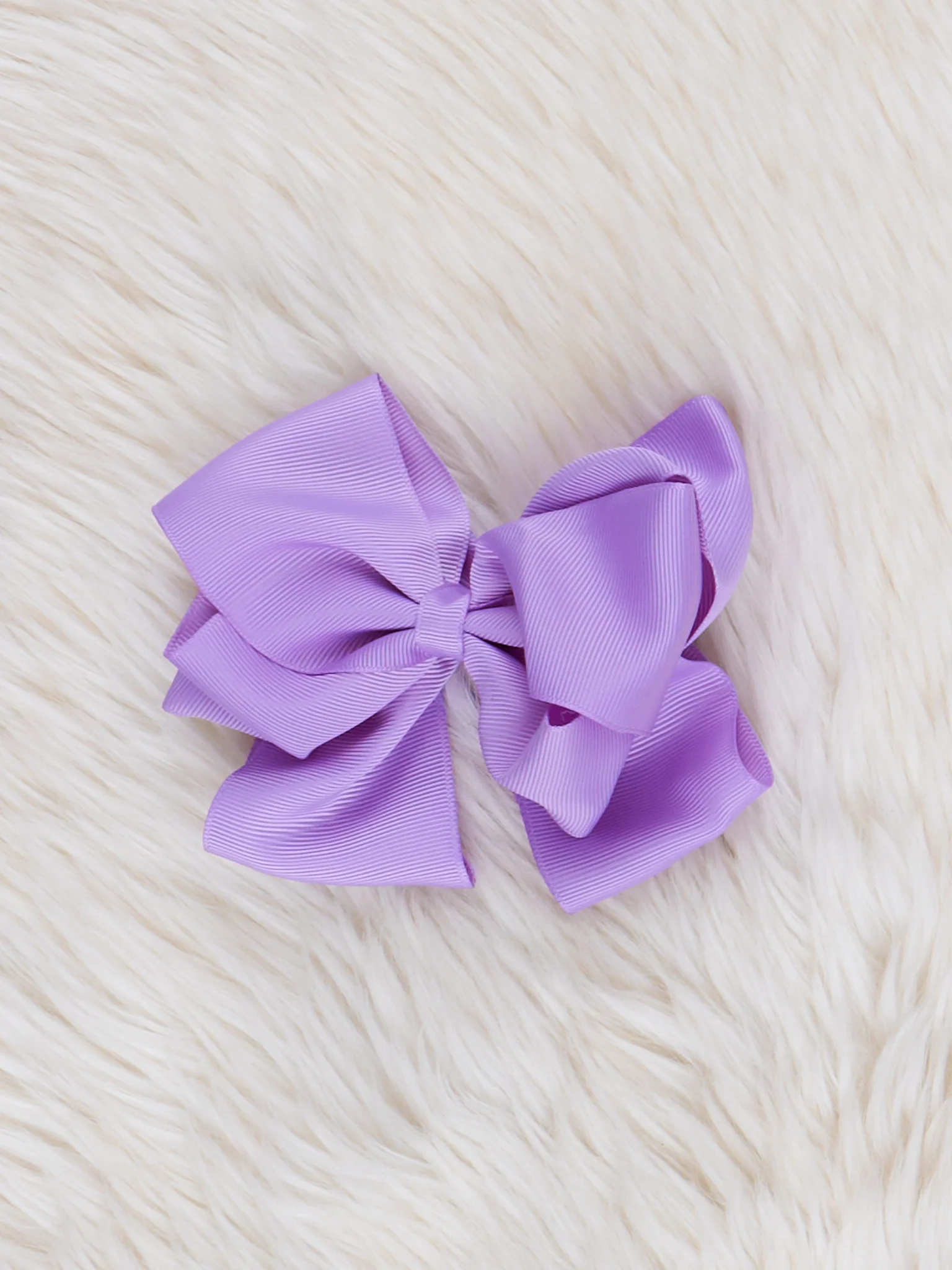 Double Layer Bow 5 Inch - 70 Colors Available - Image 61