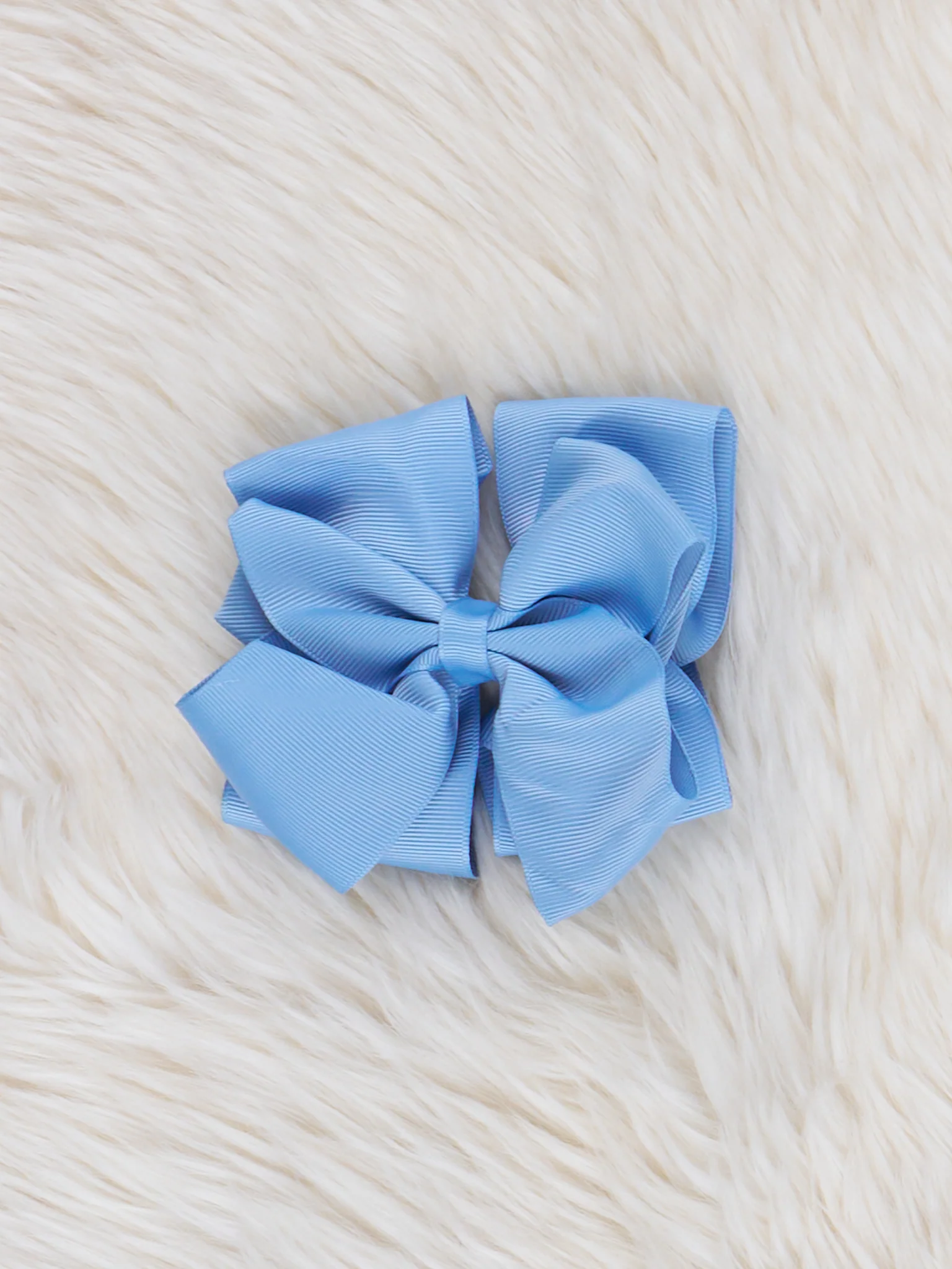 Double Layer Bow 5 Inch - 70 Colors Available - Image 63