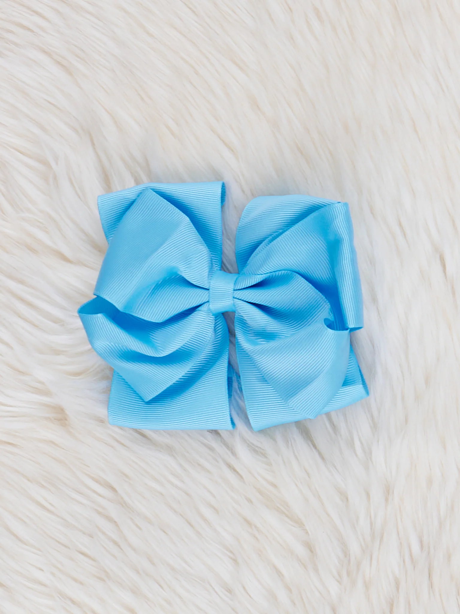Double Layer Bow 5 Inch - 70 Colors Available - Image 65