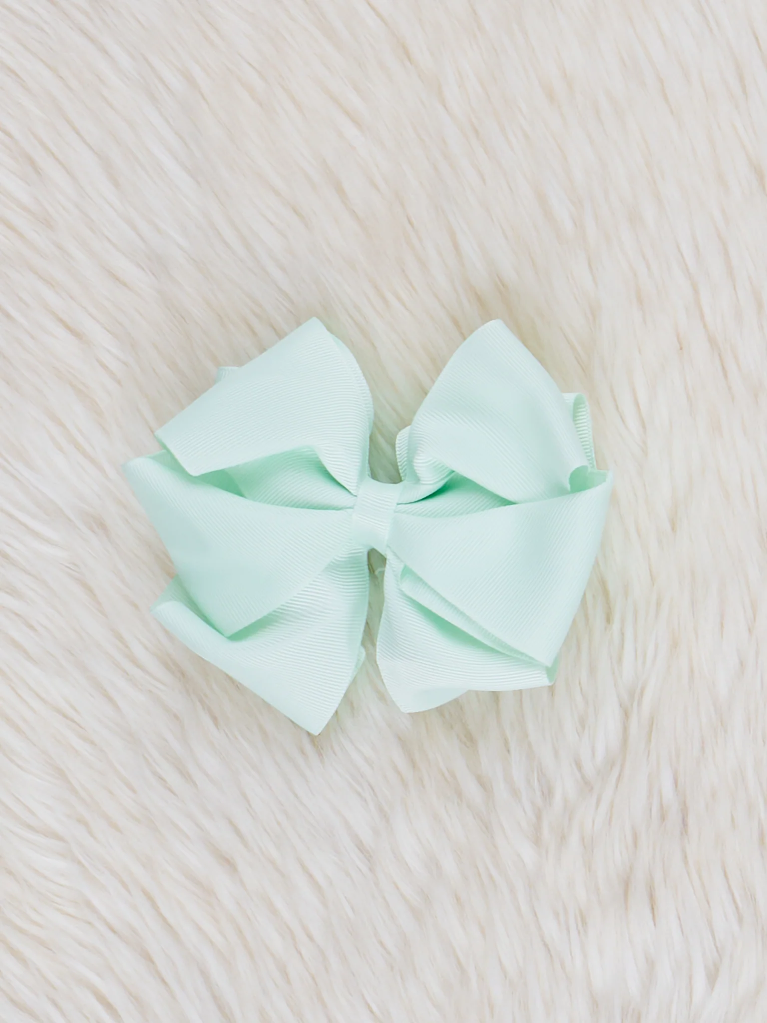 Double Layer Bow 5 Inch - 70 Colors Available - Image 67