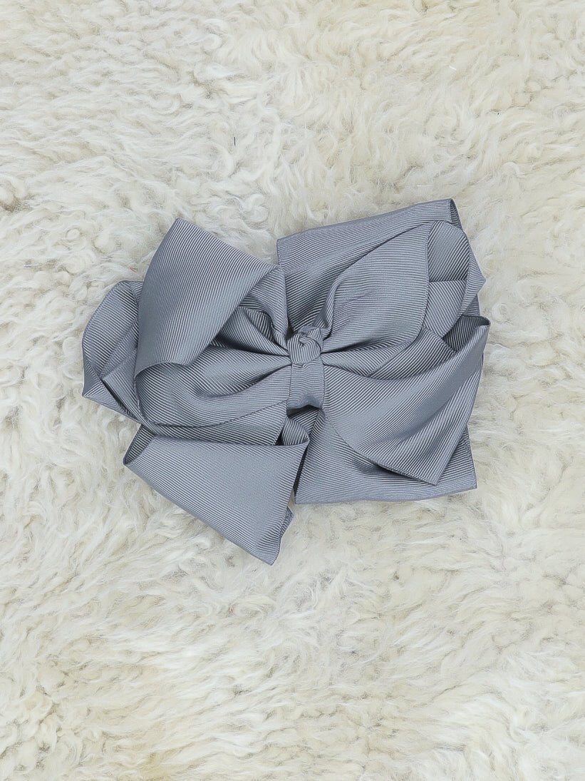Double Layer Bows 6.5 Inch - 40 Colors Available - Image 7