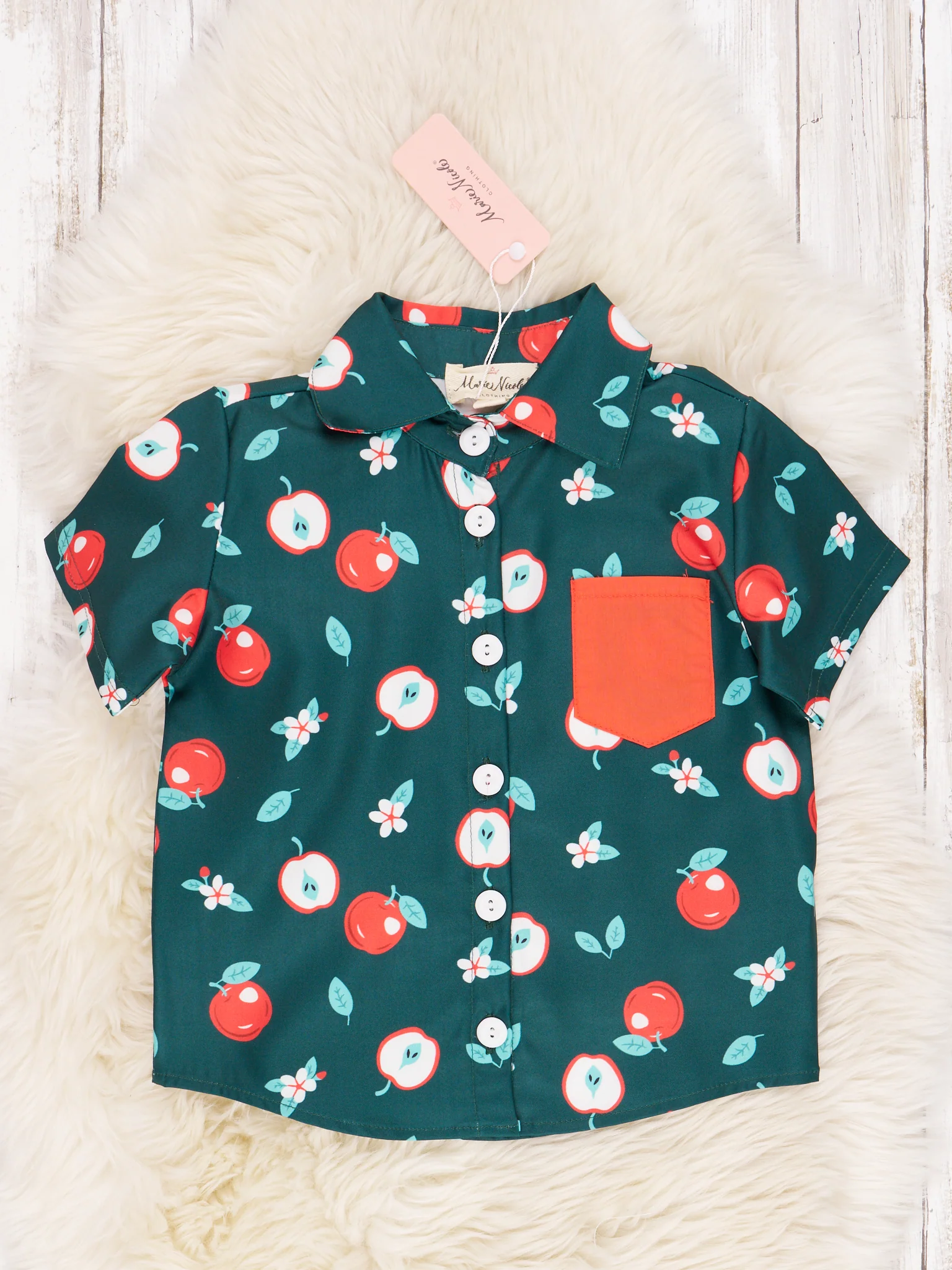 Elegant Apple Polo