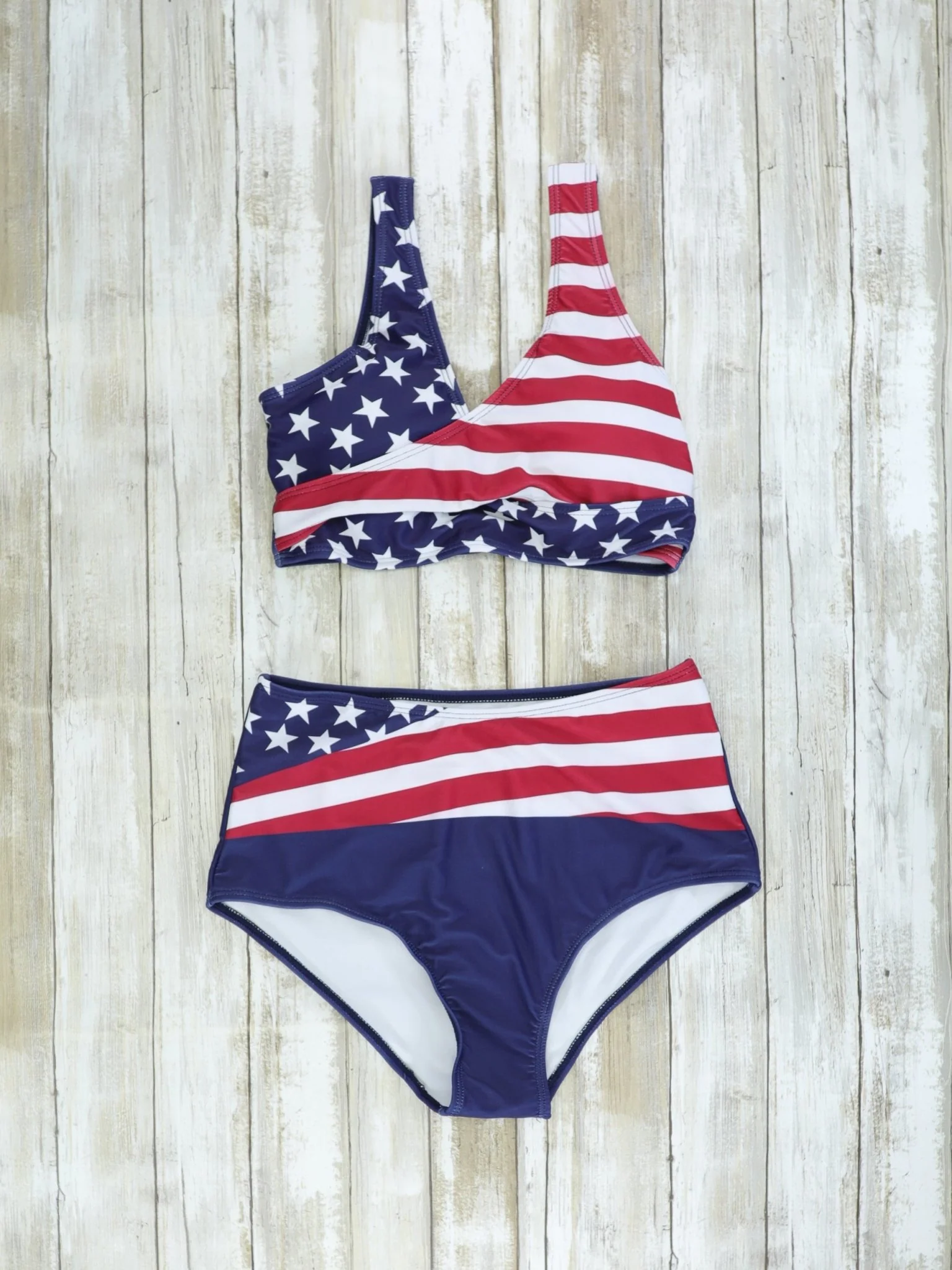 Family 4th of July Swimsuit - Image 4