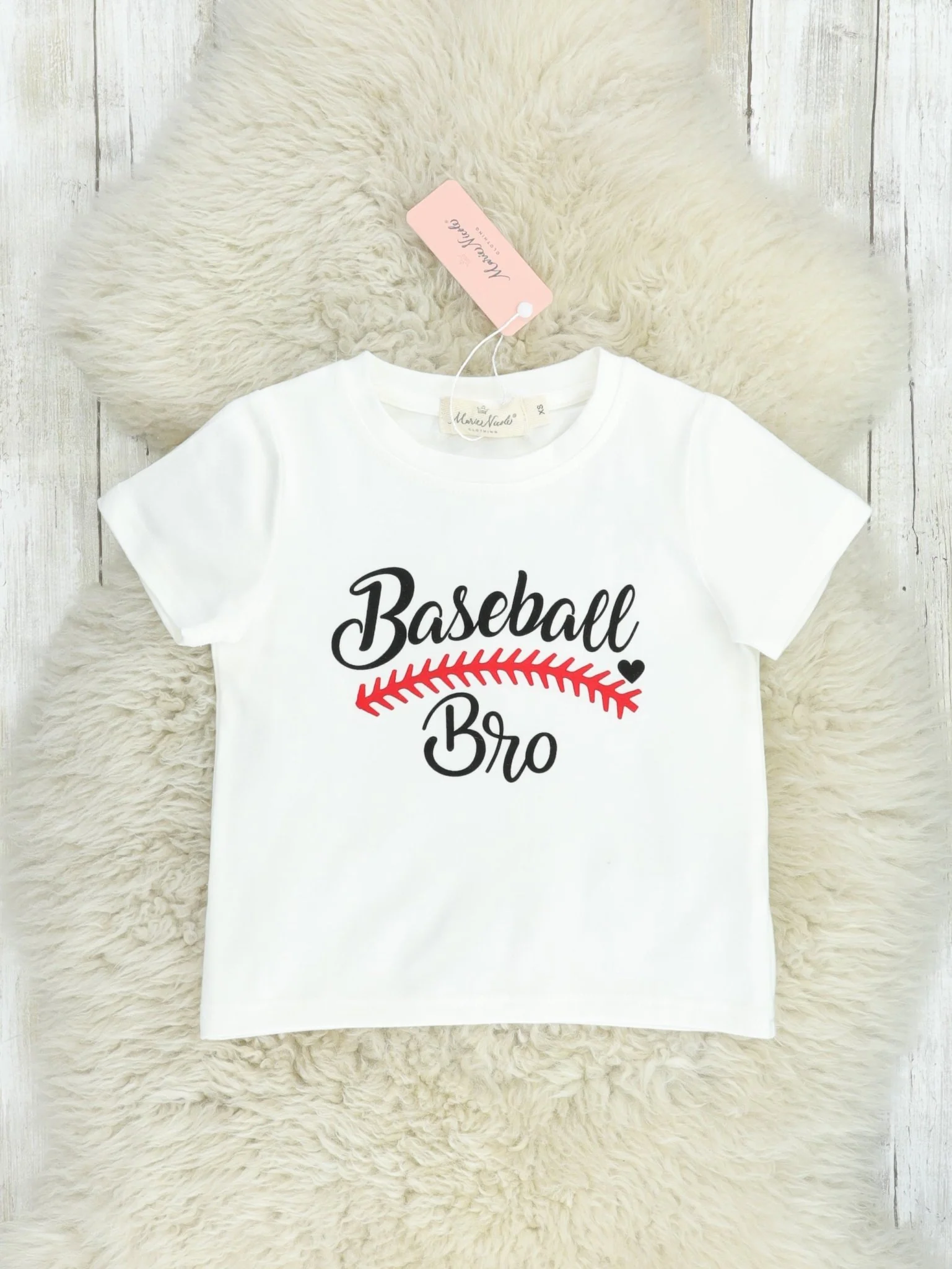 Family Baseball Shirts - Image 3