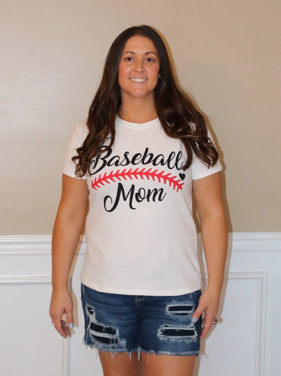 Family Baseball Shirts - Image 8