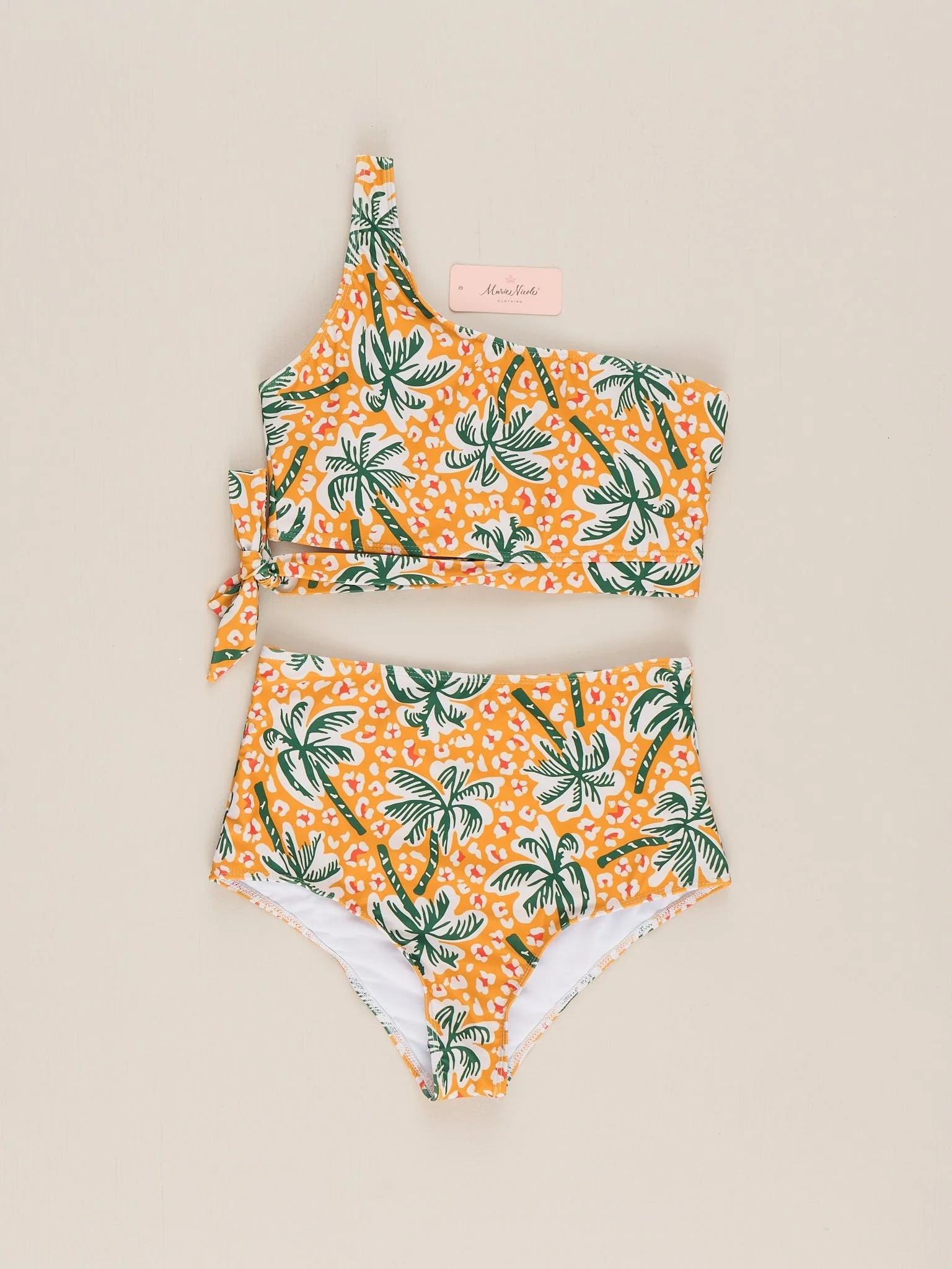 Family Breeze Palm Swimsuit - Mom - Image 3