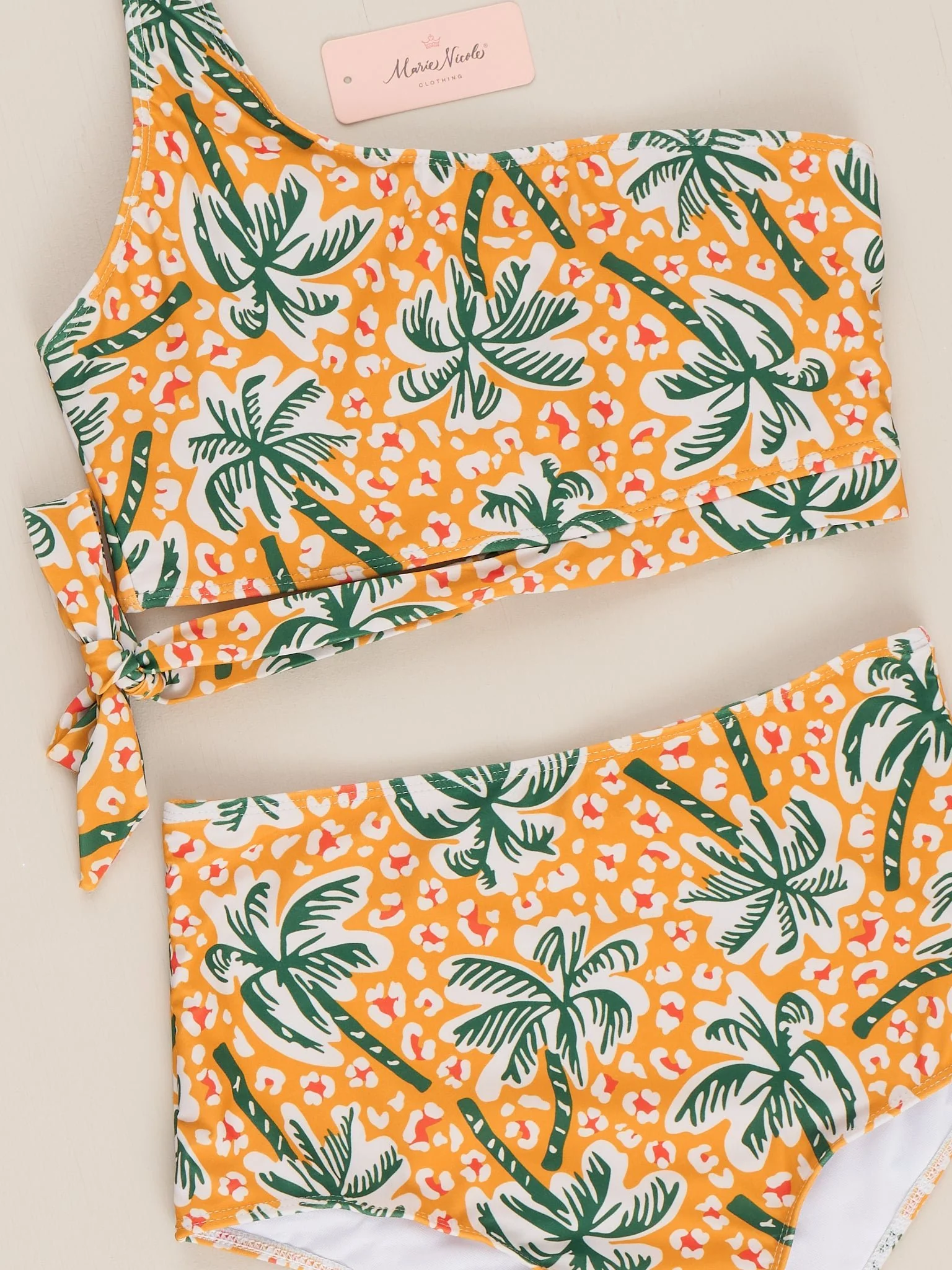 Family Breeze Palm Swimsuit - Mom - Image 4