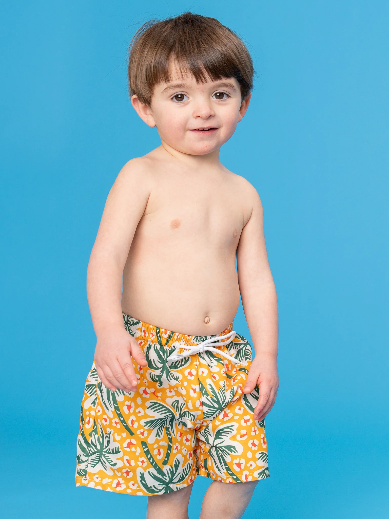 Family Breeze Palm Trunk - Boy