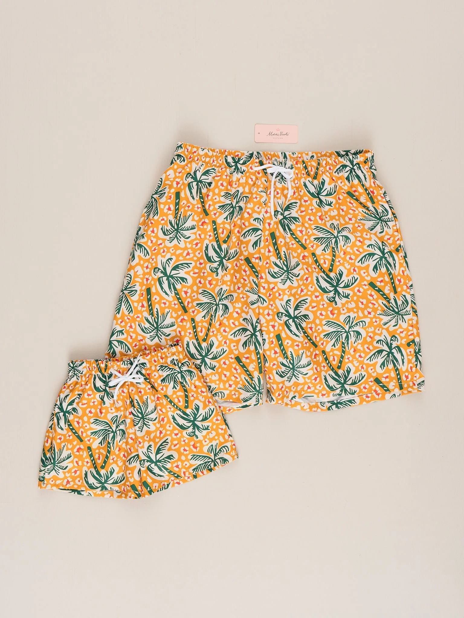 Family Breeze Palm Trunk - Dad