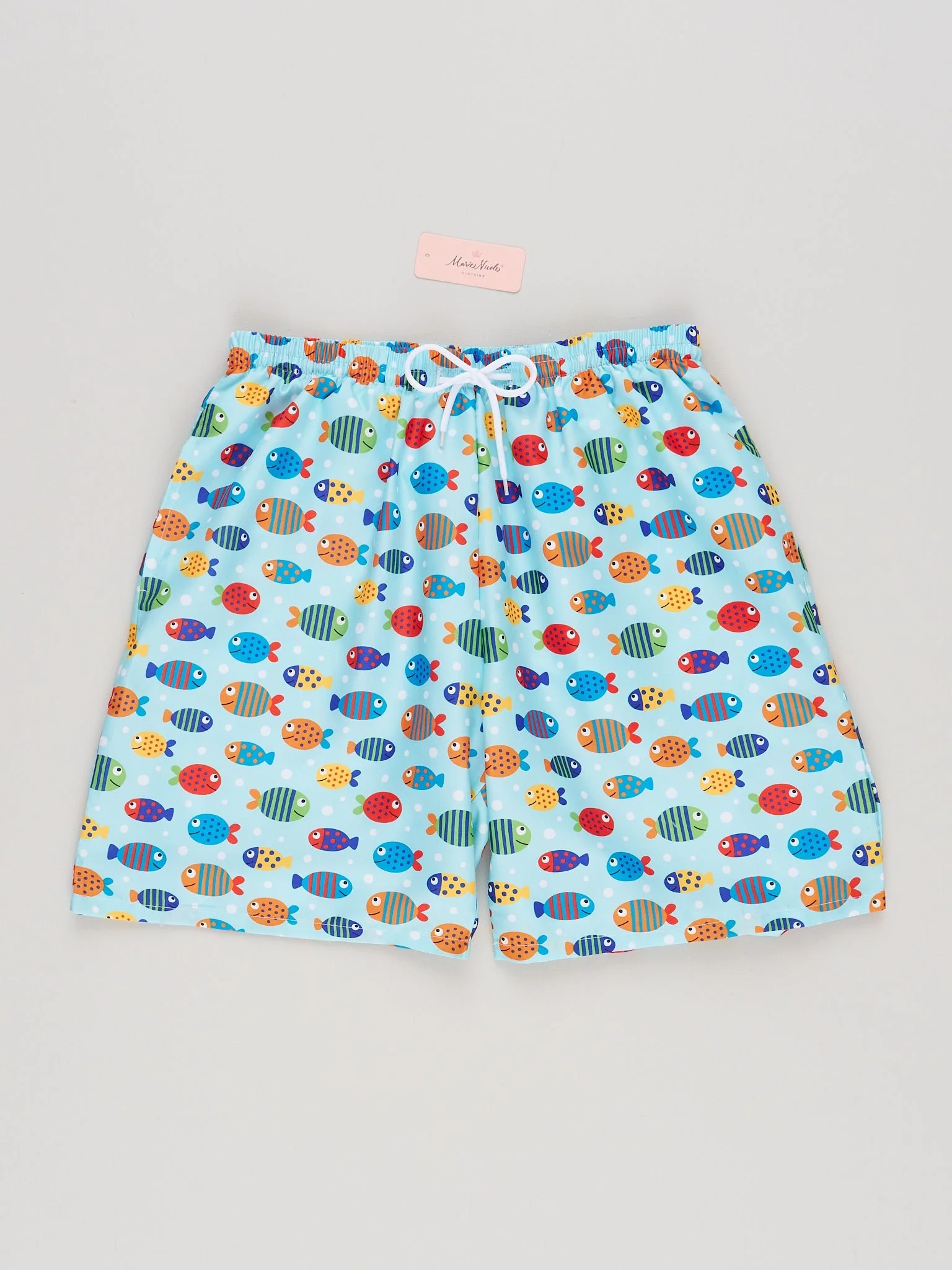 Family Fish Fun Swimsuits - Image 6
