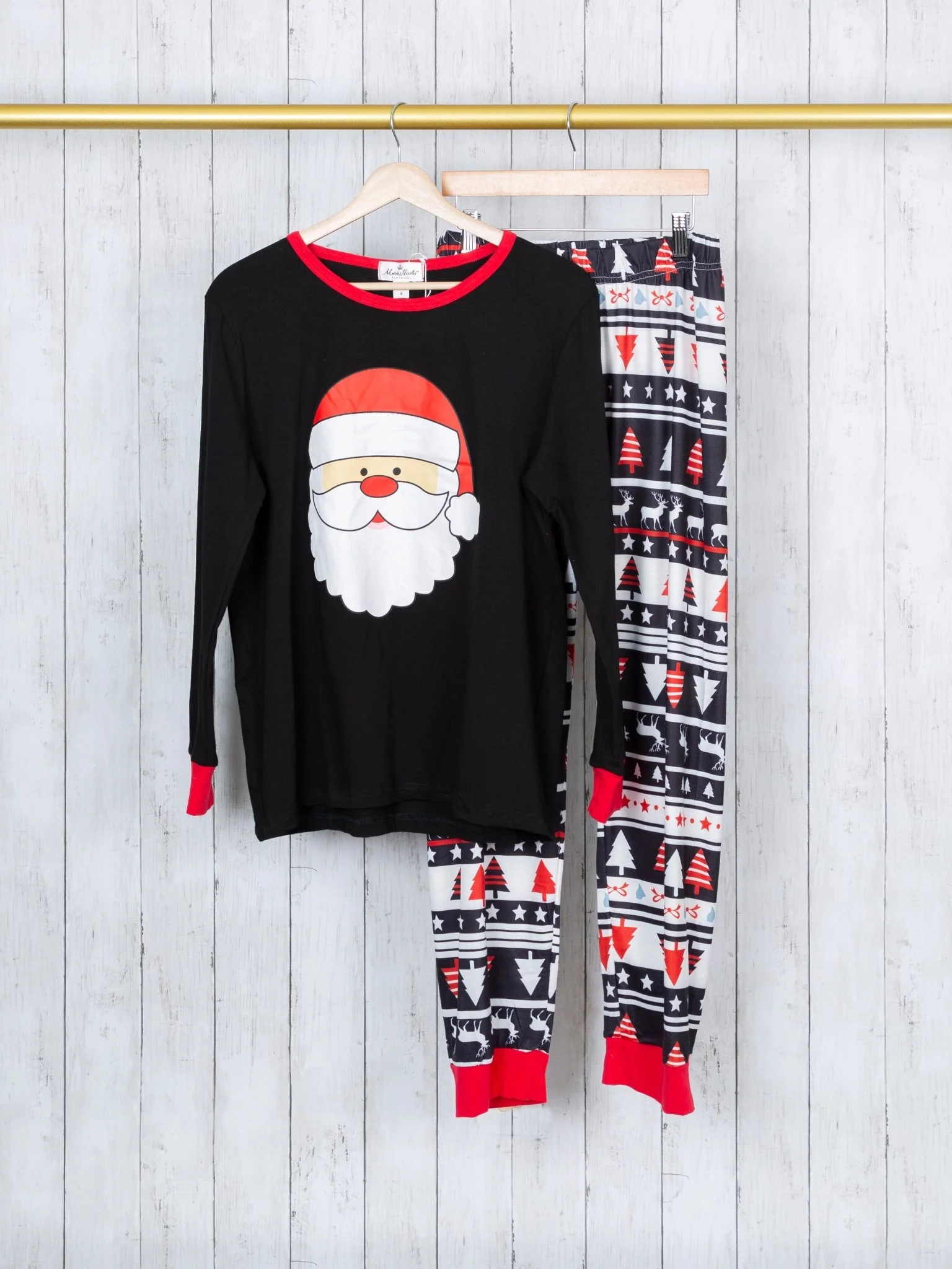 Family Santa Christmas Pajamas - Image 6