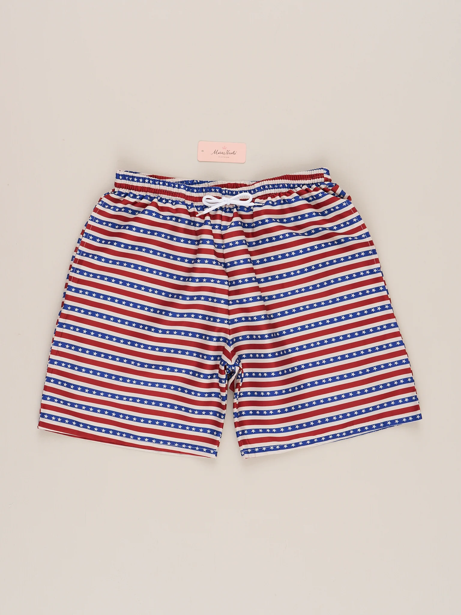 Family Stars & Stripes Swimsuits - Image 11