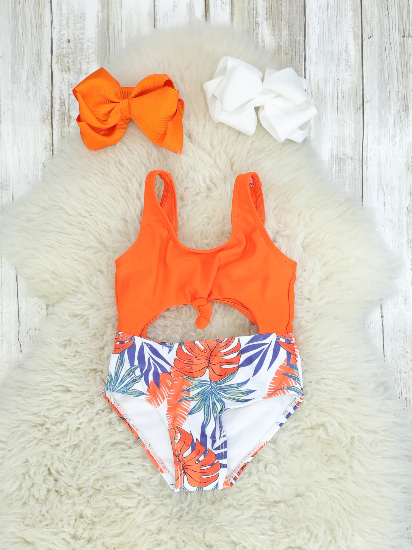 Family Tropical Swimsuit - Image 3