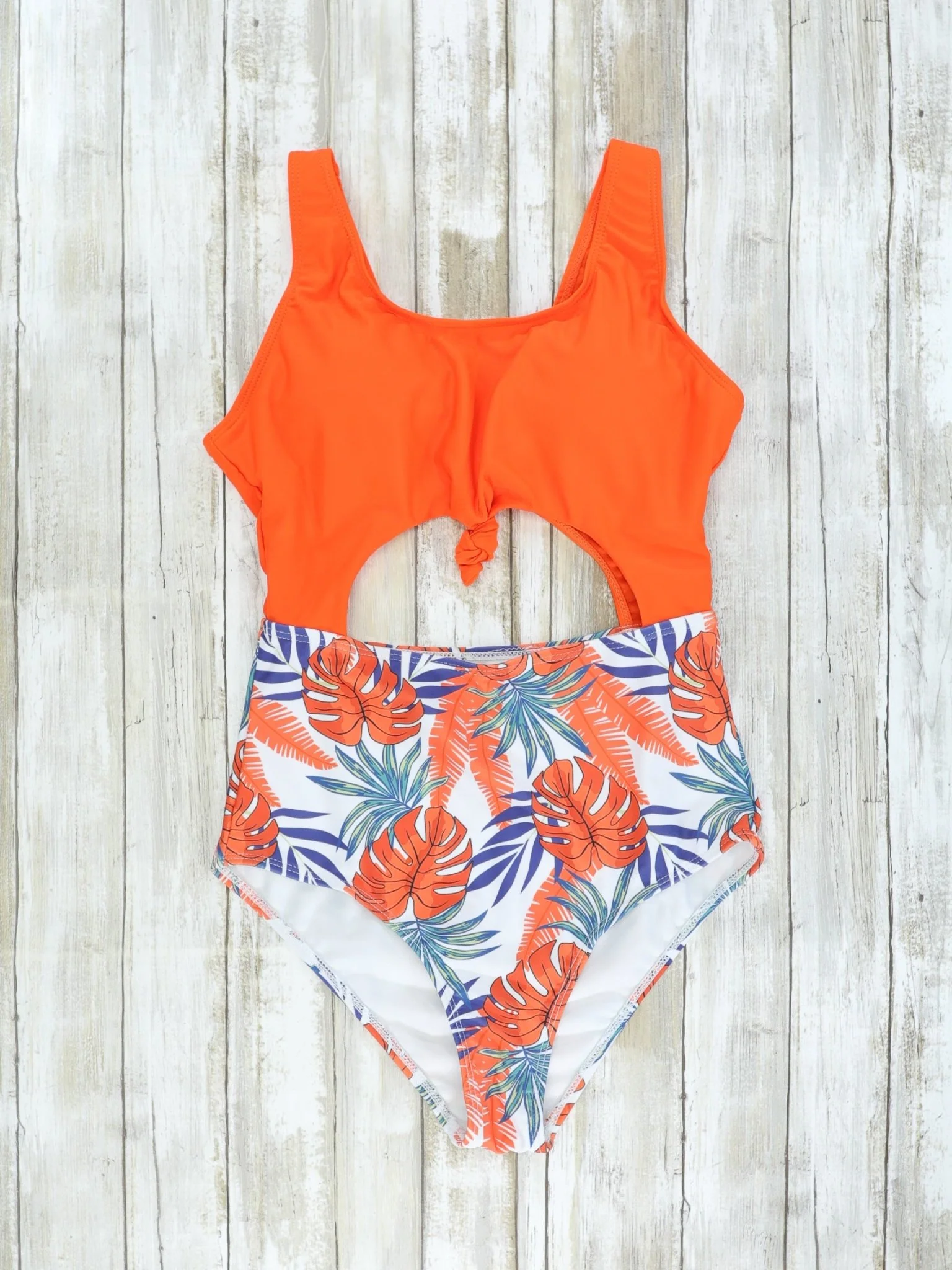 Family Tropical Swimsuit - Image 4