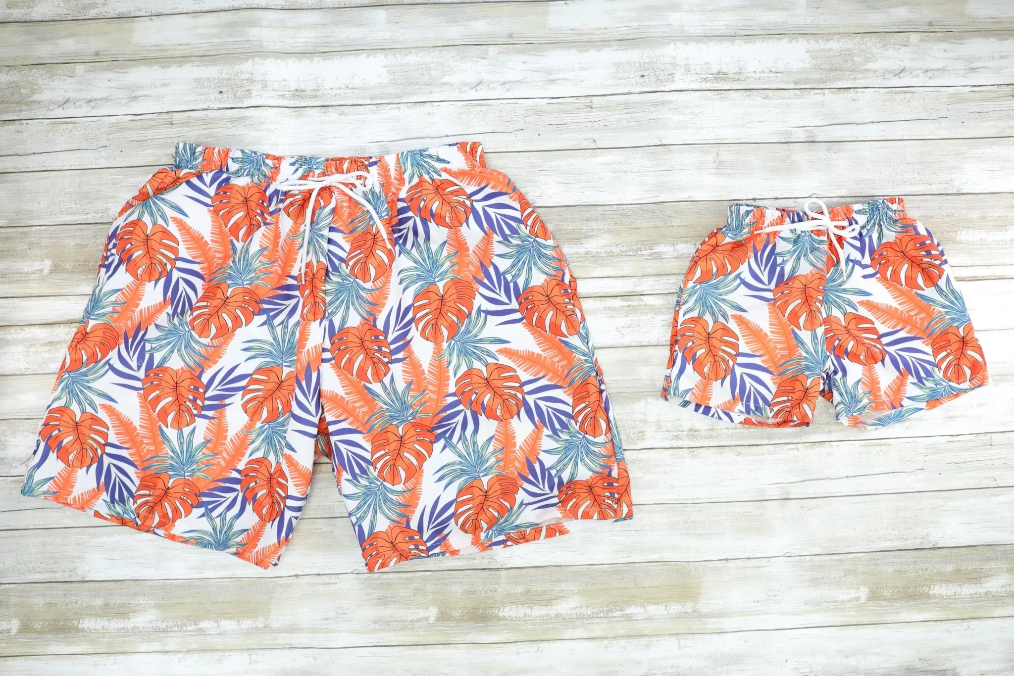Family Tropical Swimsuit - Image 7