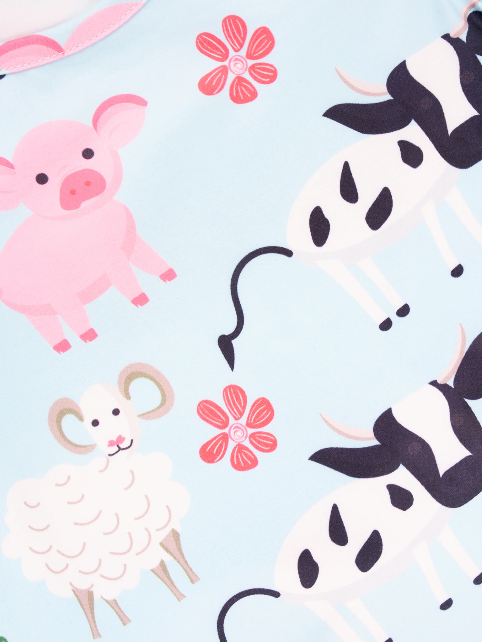 Farm Animal Ruffle Outfit - Image 3