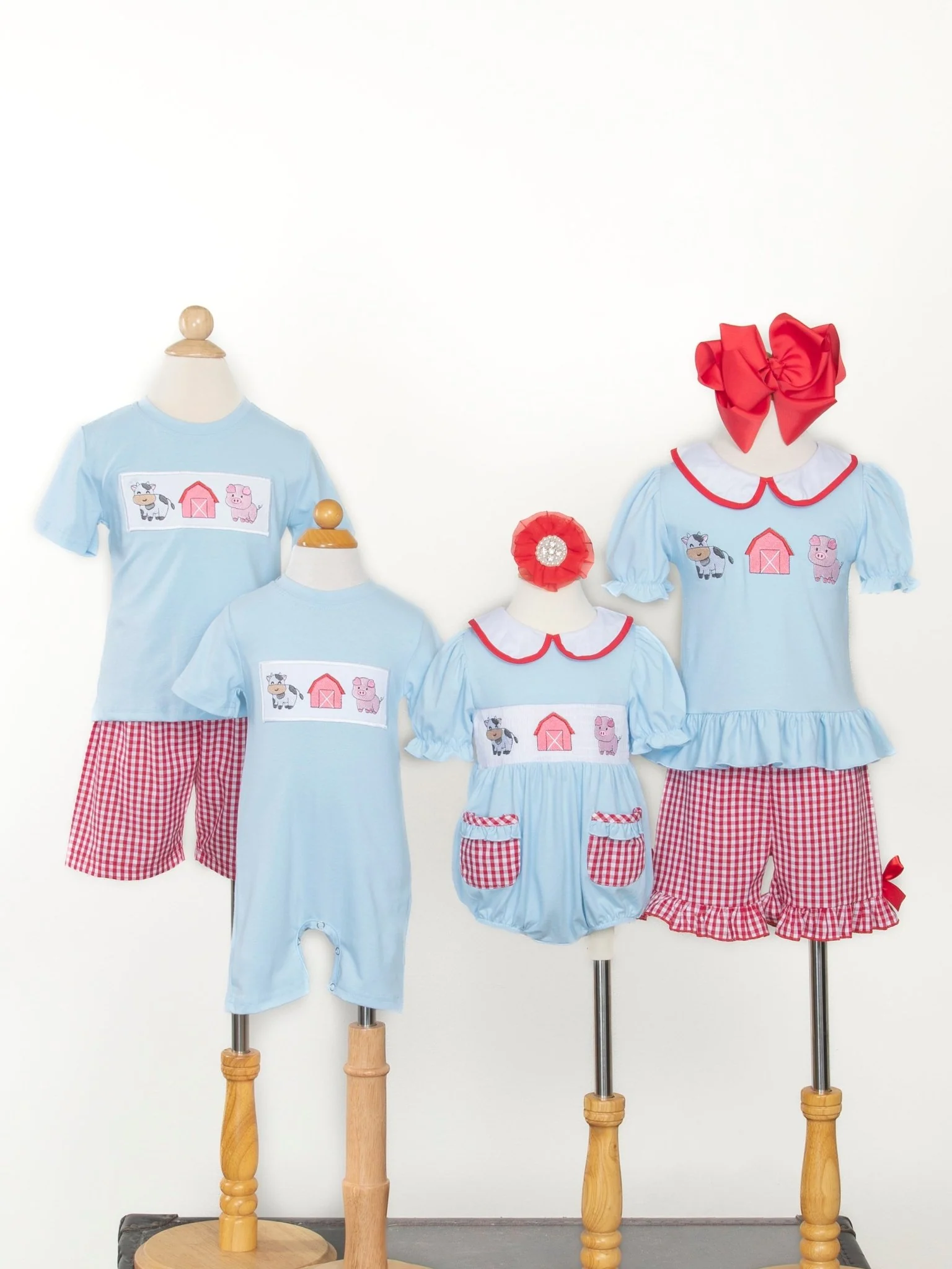 Farm Friends Romper - Image 5