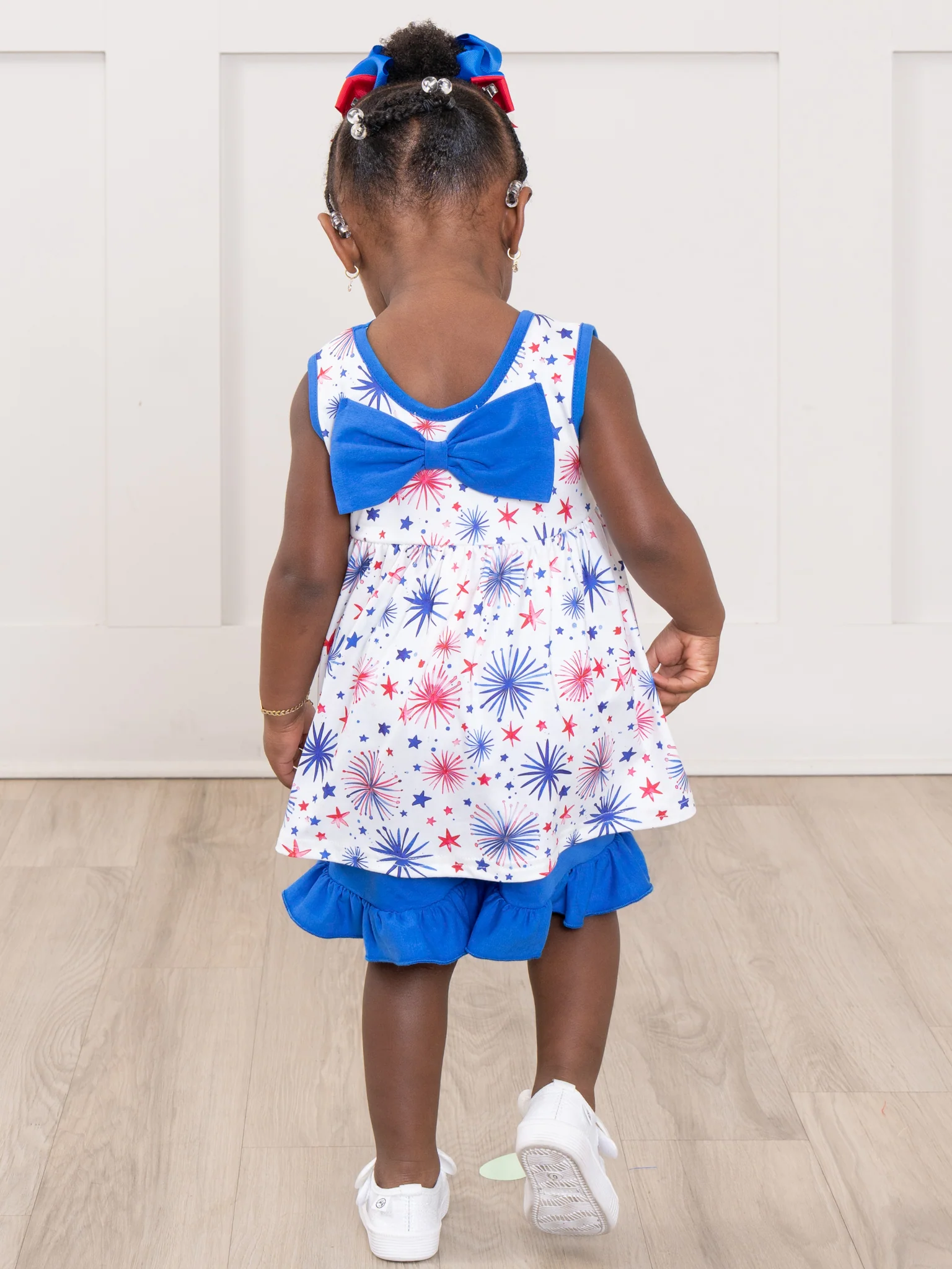 Fireworks & Freedom Embroidered Outfit - Image 6