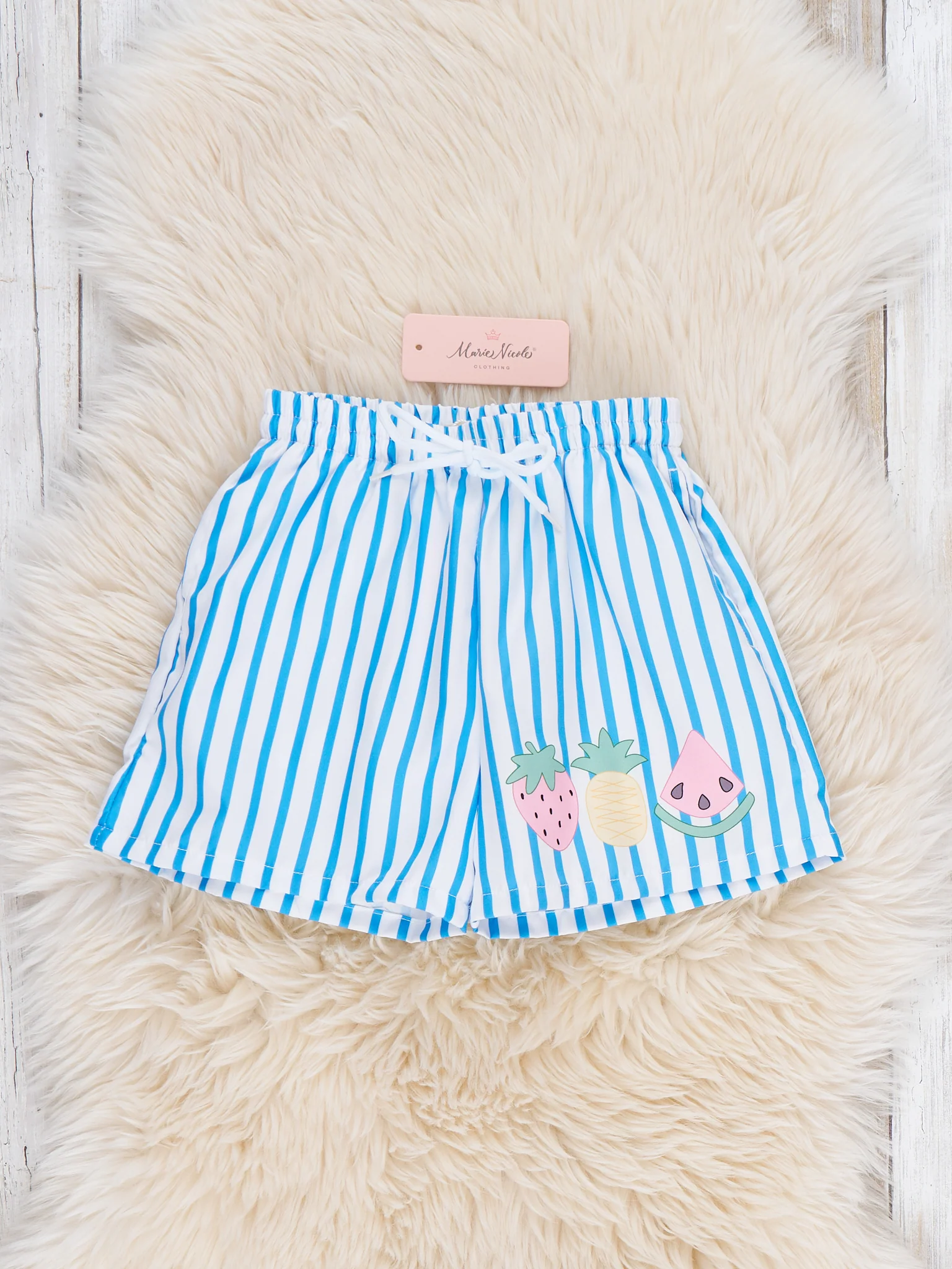 Fruit Fiesta Swim Trunks