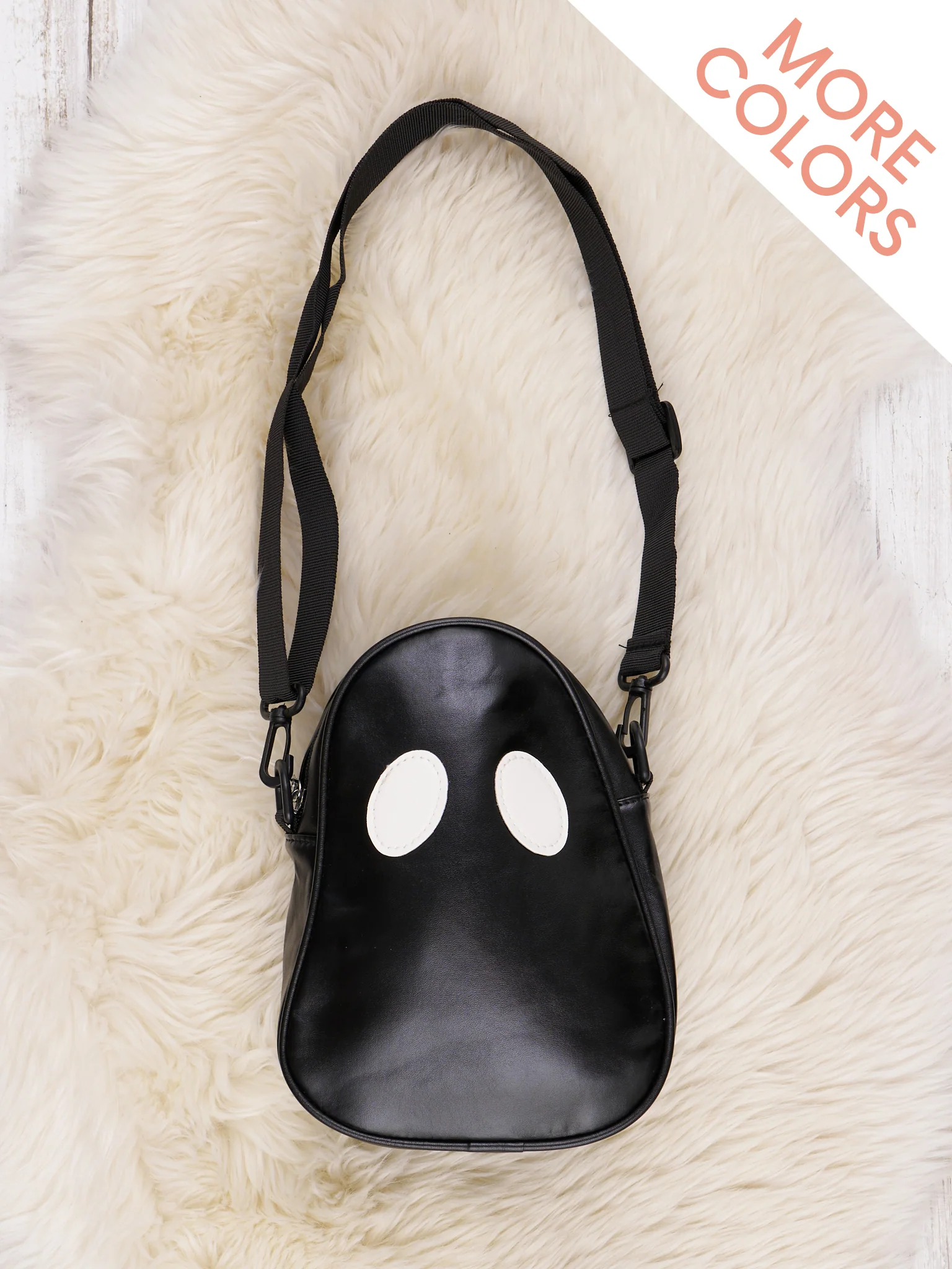 Ghostly Crossbody Purse