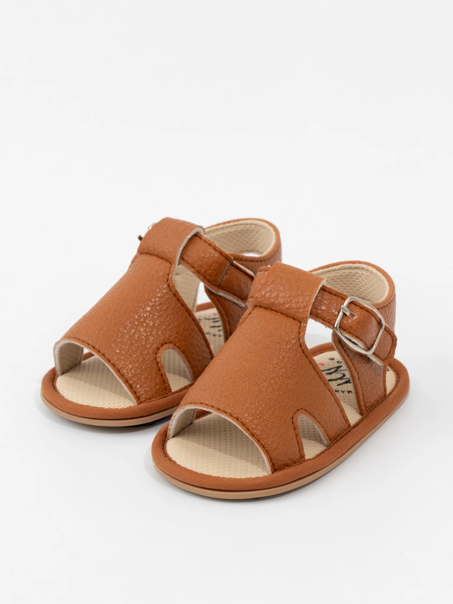 Gladiator Baby Sandals - Image 4