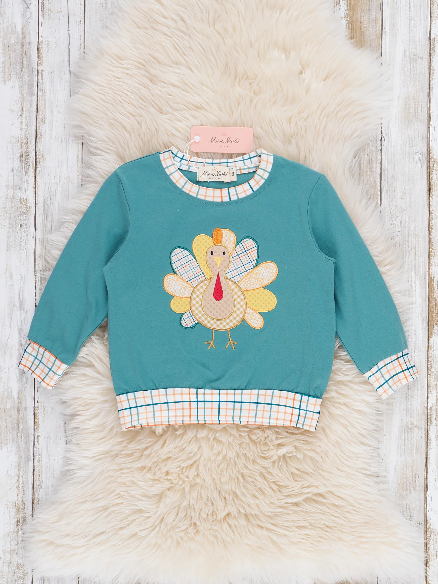 Gobble Giggles Top