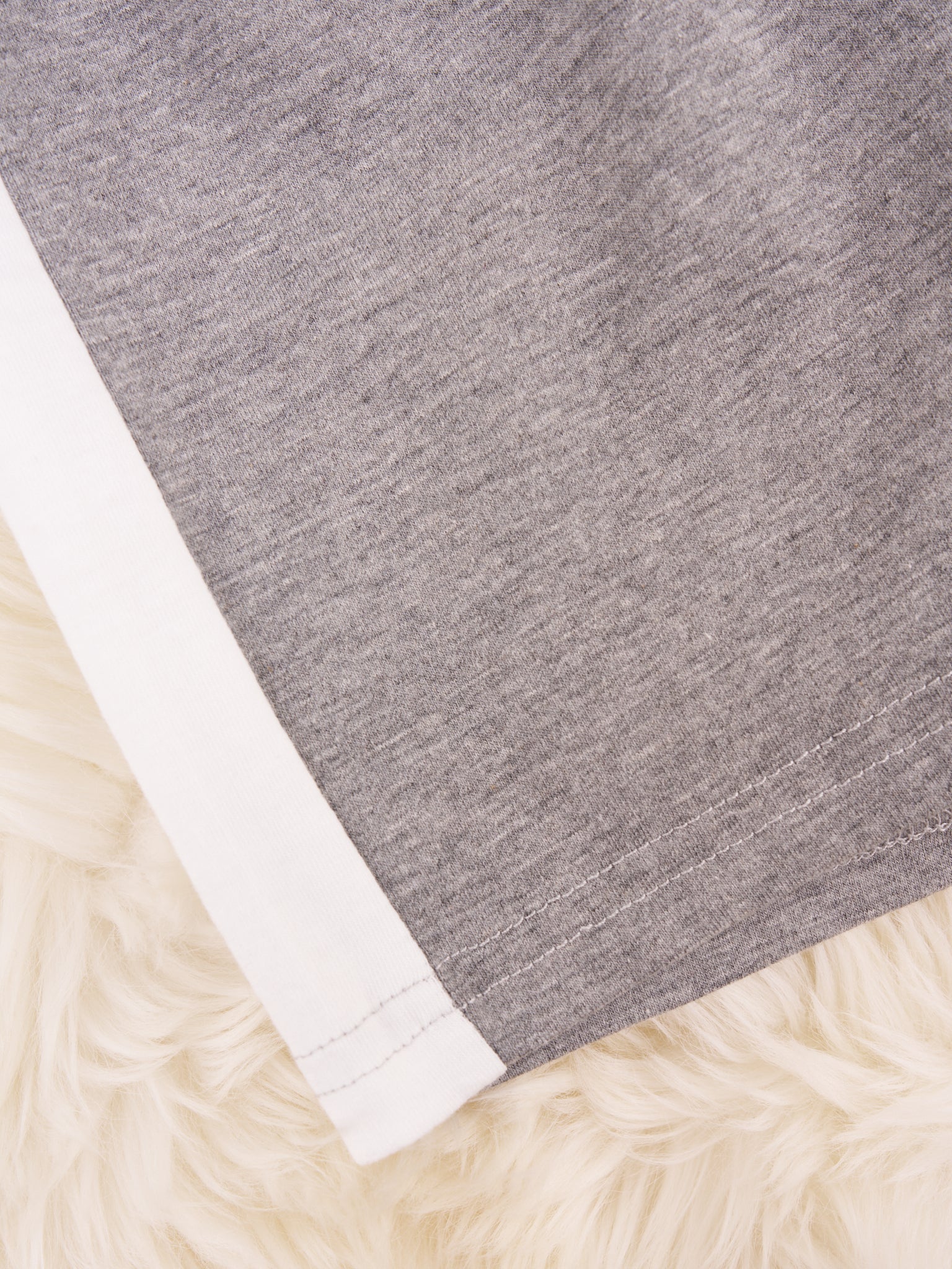 Grey Colorblock Outfit - Image 3
