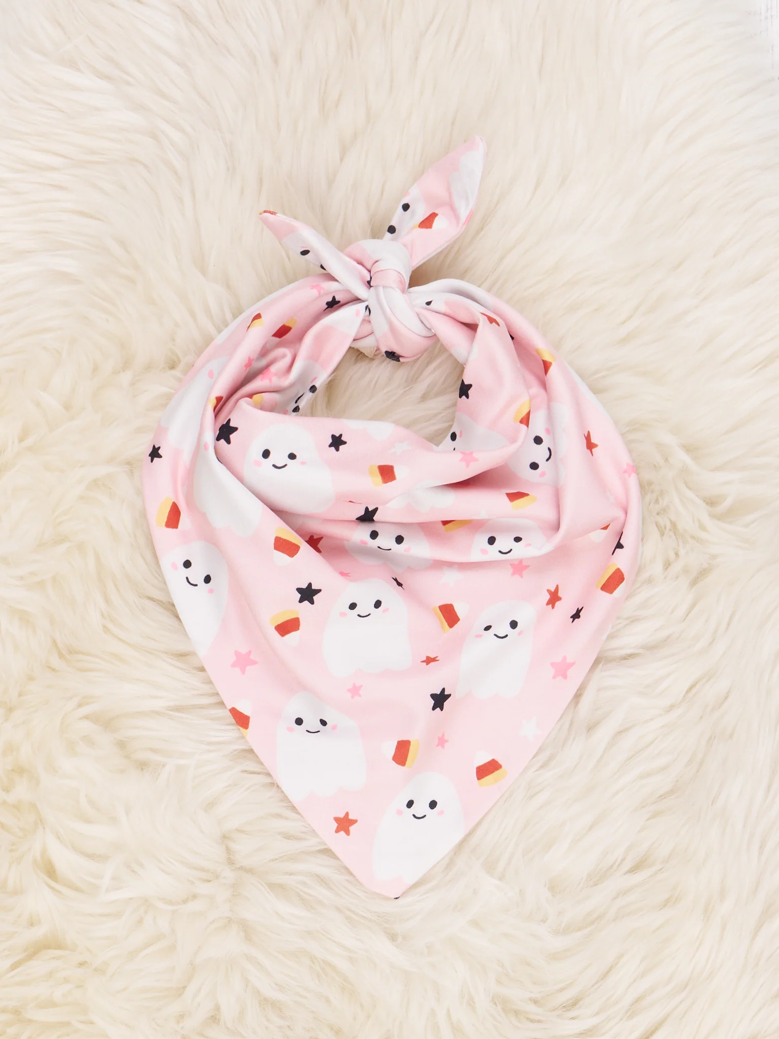 Happy Halloween Bandana - Image 3