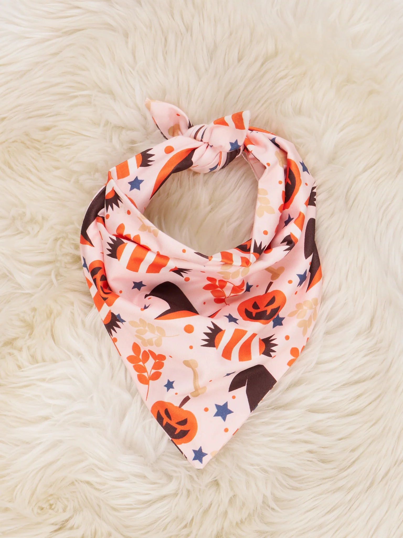 Happy Halloween Bandana - Image 4