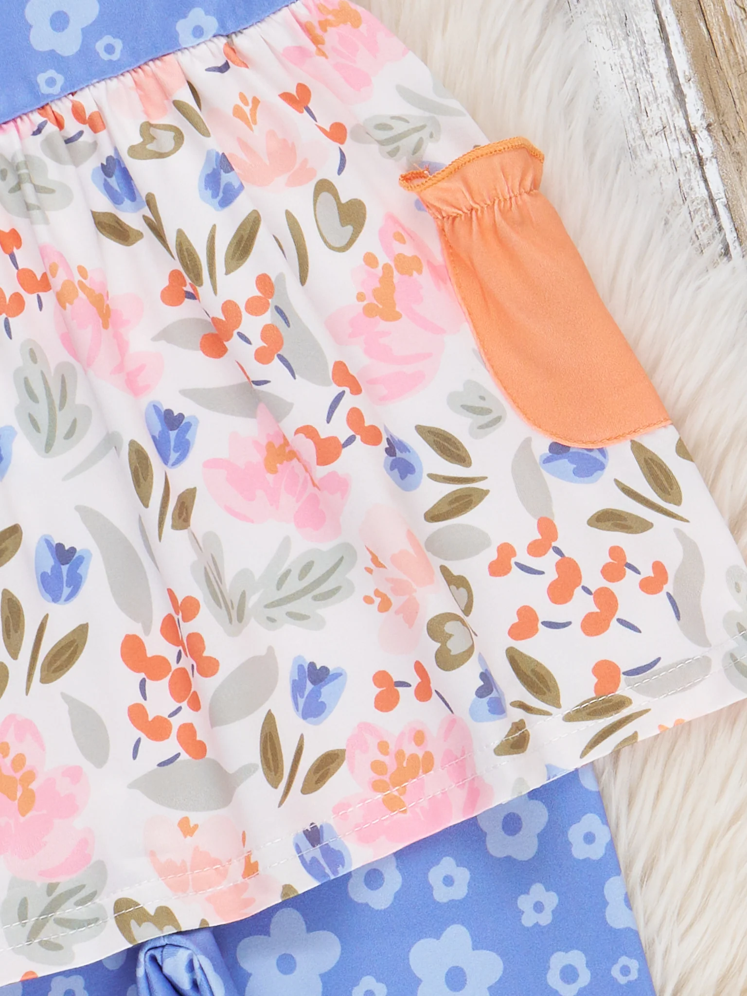 Harvest Moon Floral Outfit - Image 4