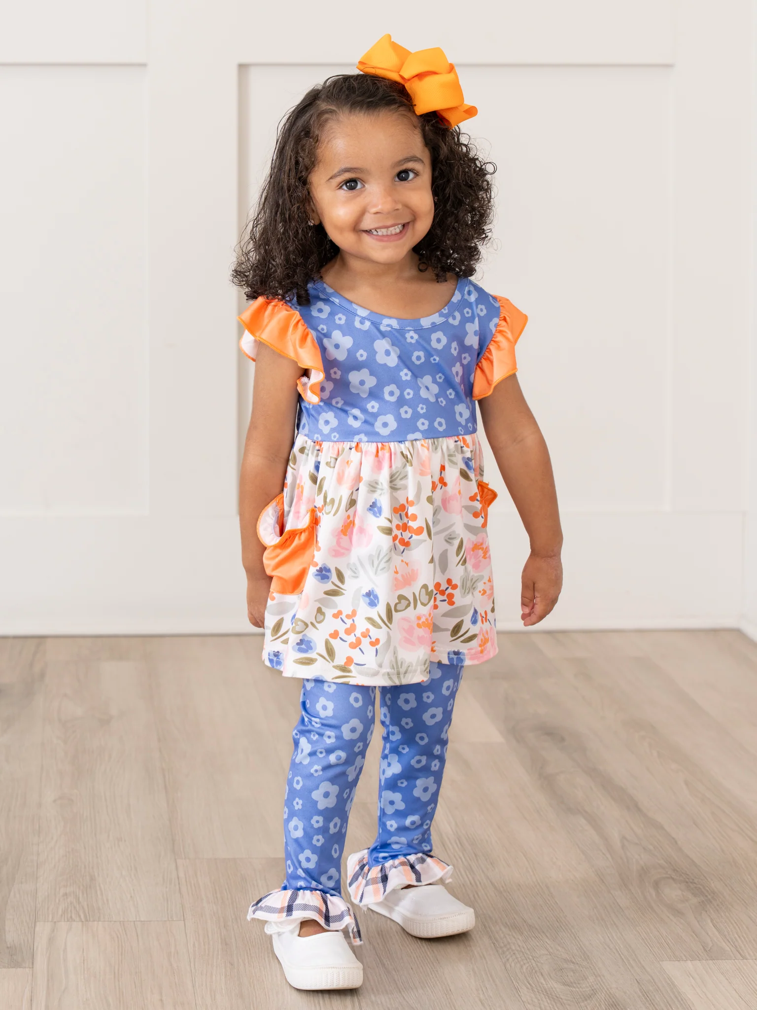 Harvest Moon Floral Outfit - Image 6