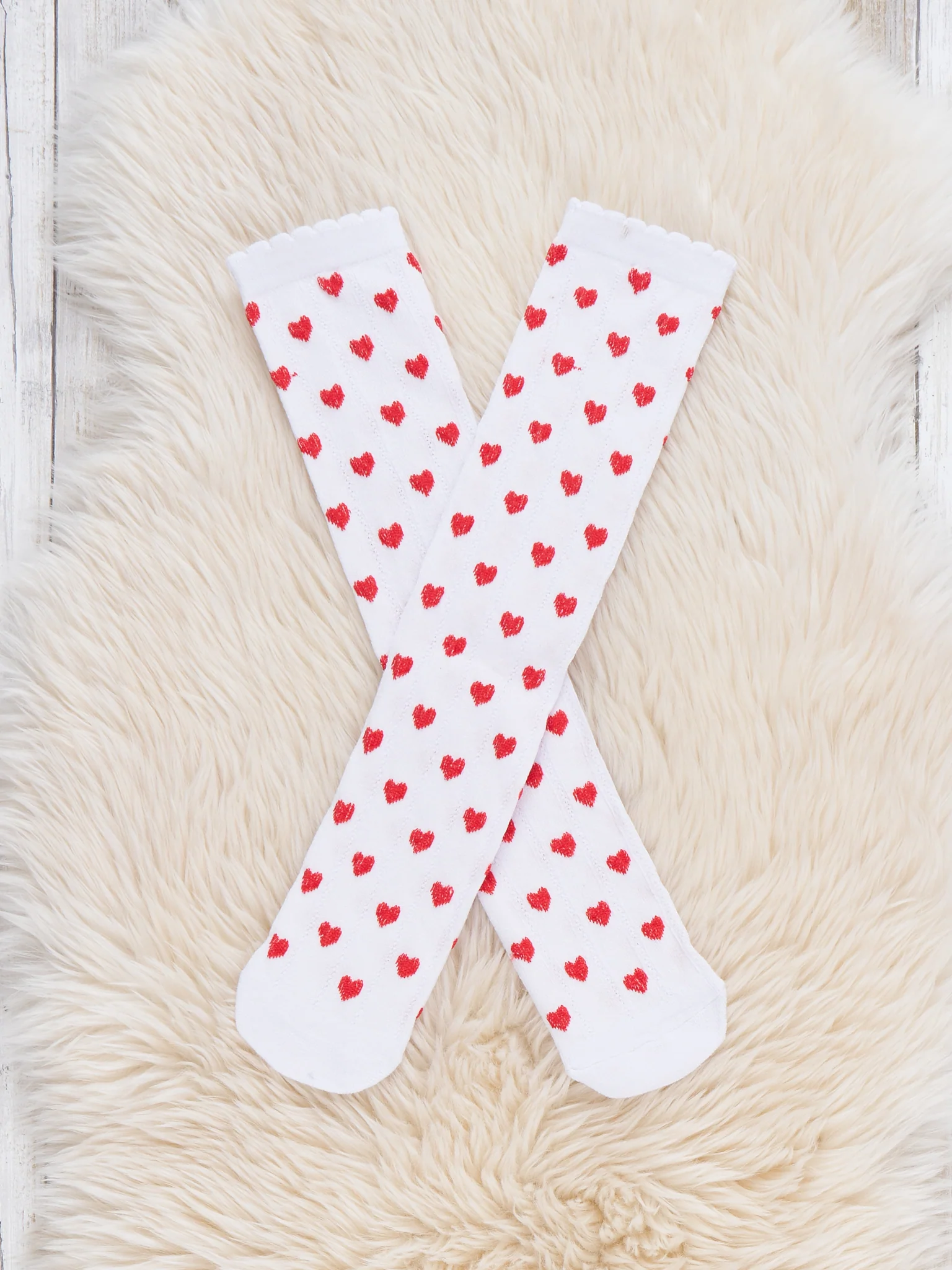 Heart Sprinkles Socks - Image 2