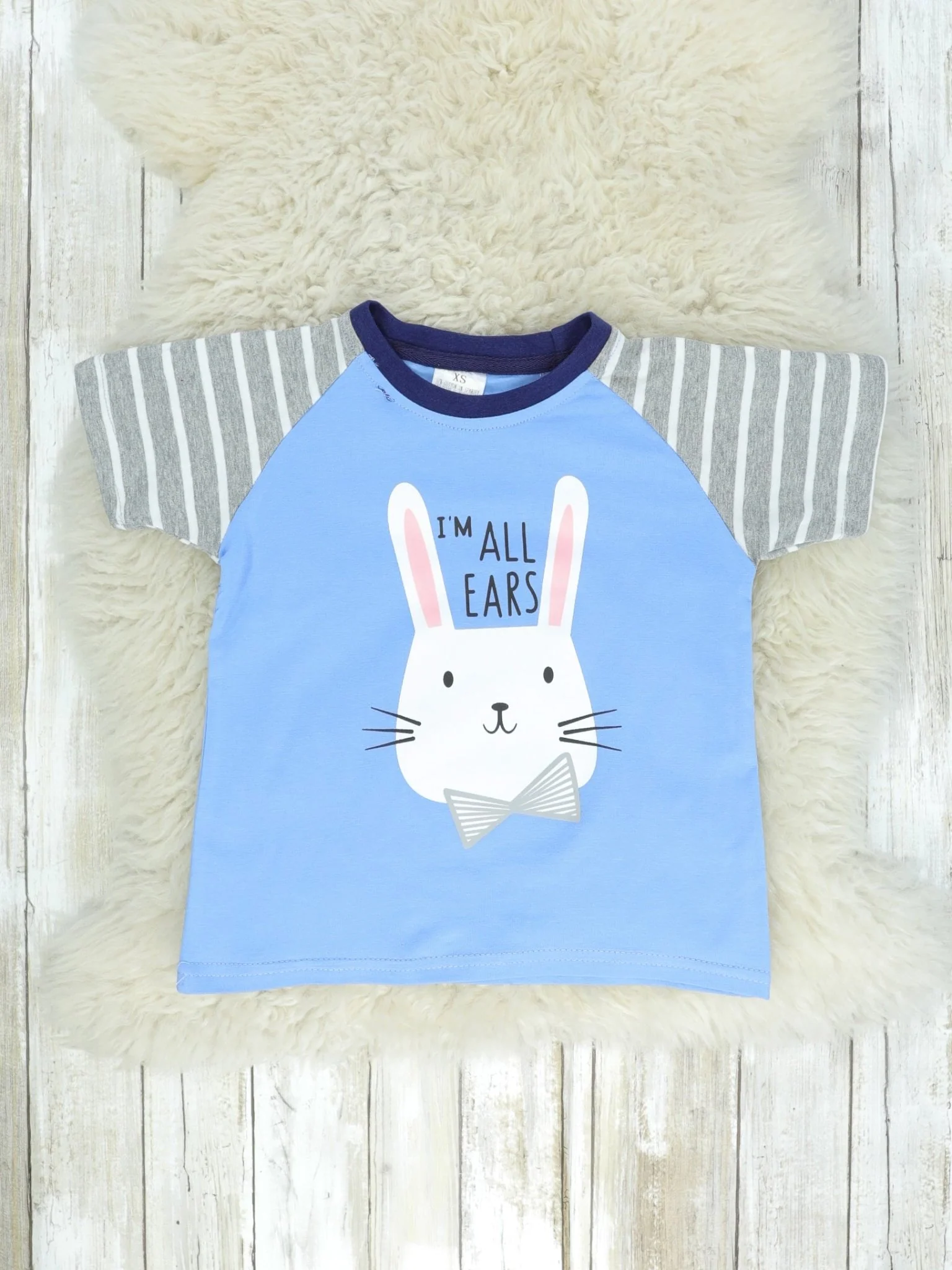 I'm All Ears Raglan Shirt