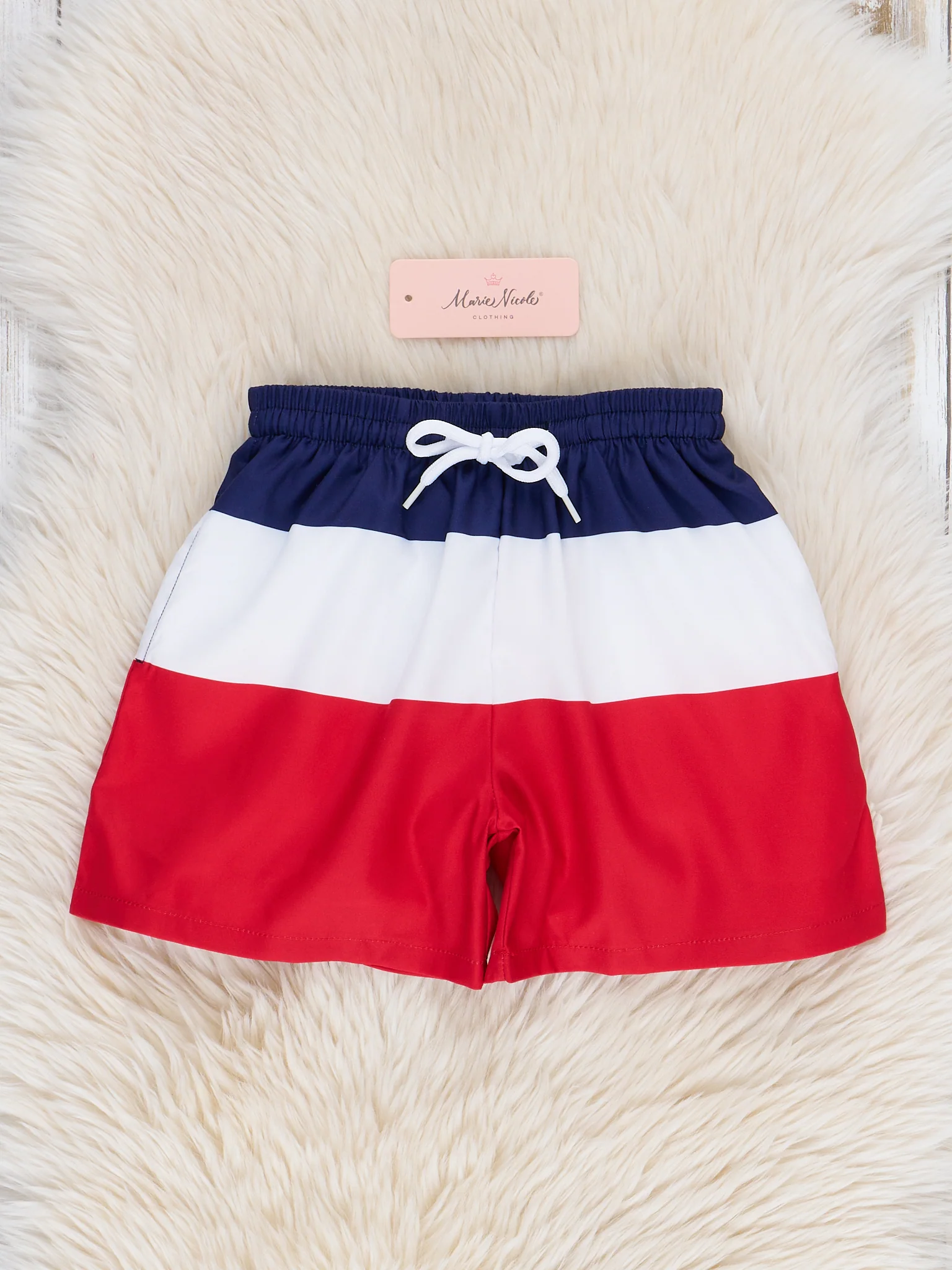 Independence Day Swim Trunks - Image 2