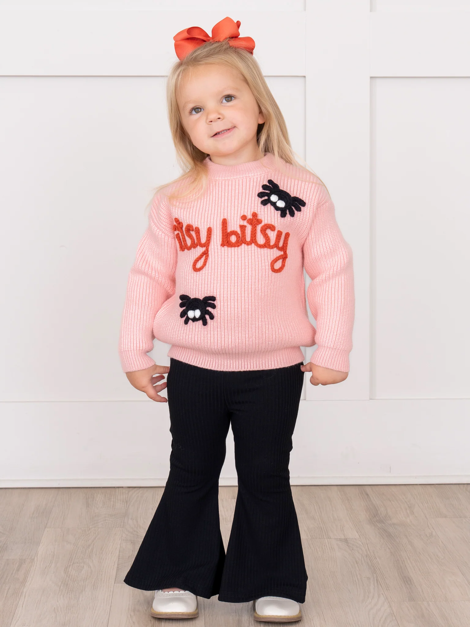 Itsy Bitsy Spiders Sweater - Image 4