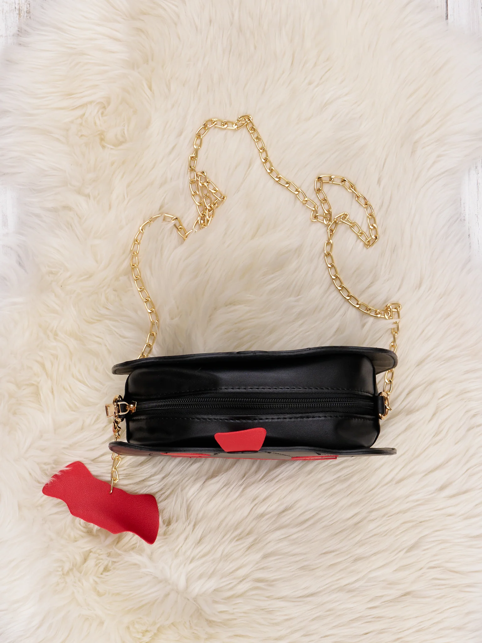 Jack-O-Lantern Purse - Image 2