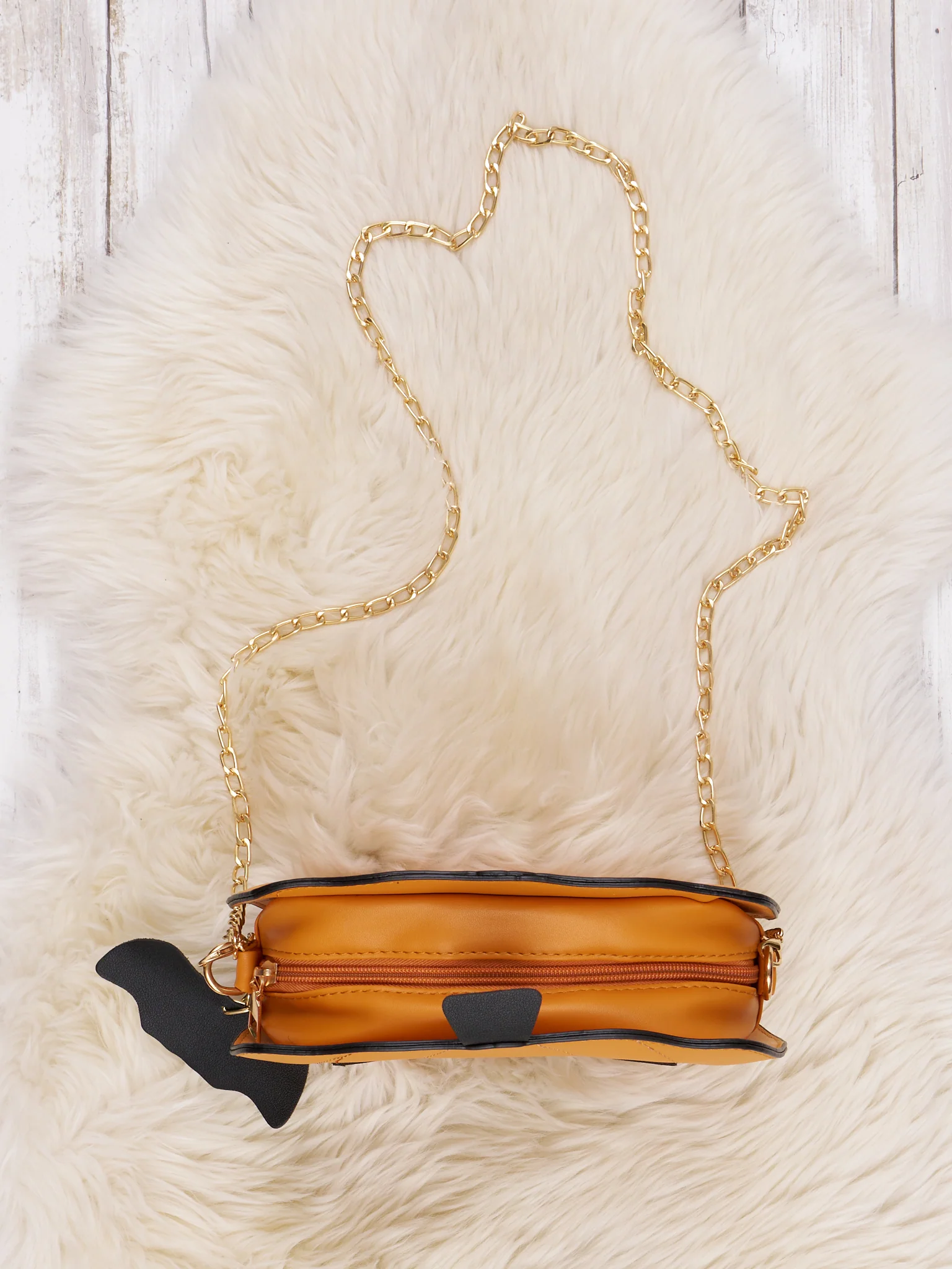 Jack-O-Lantern Purse - Image 4