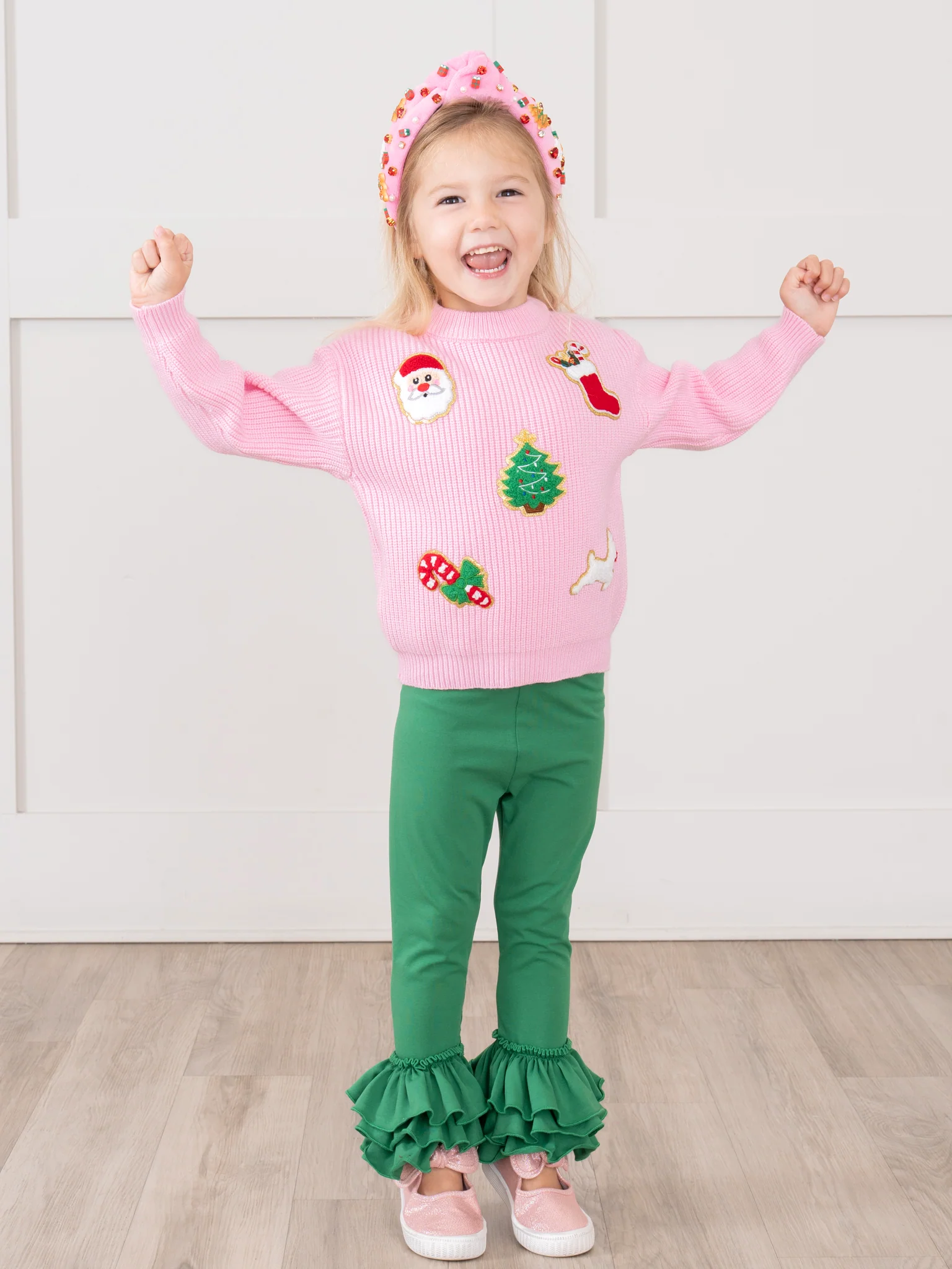 Jolly Season Sweater - Image 4