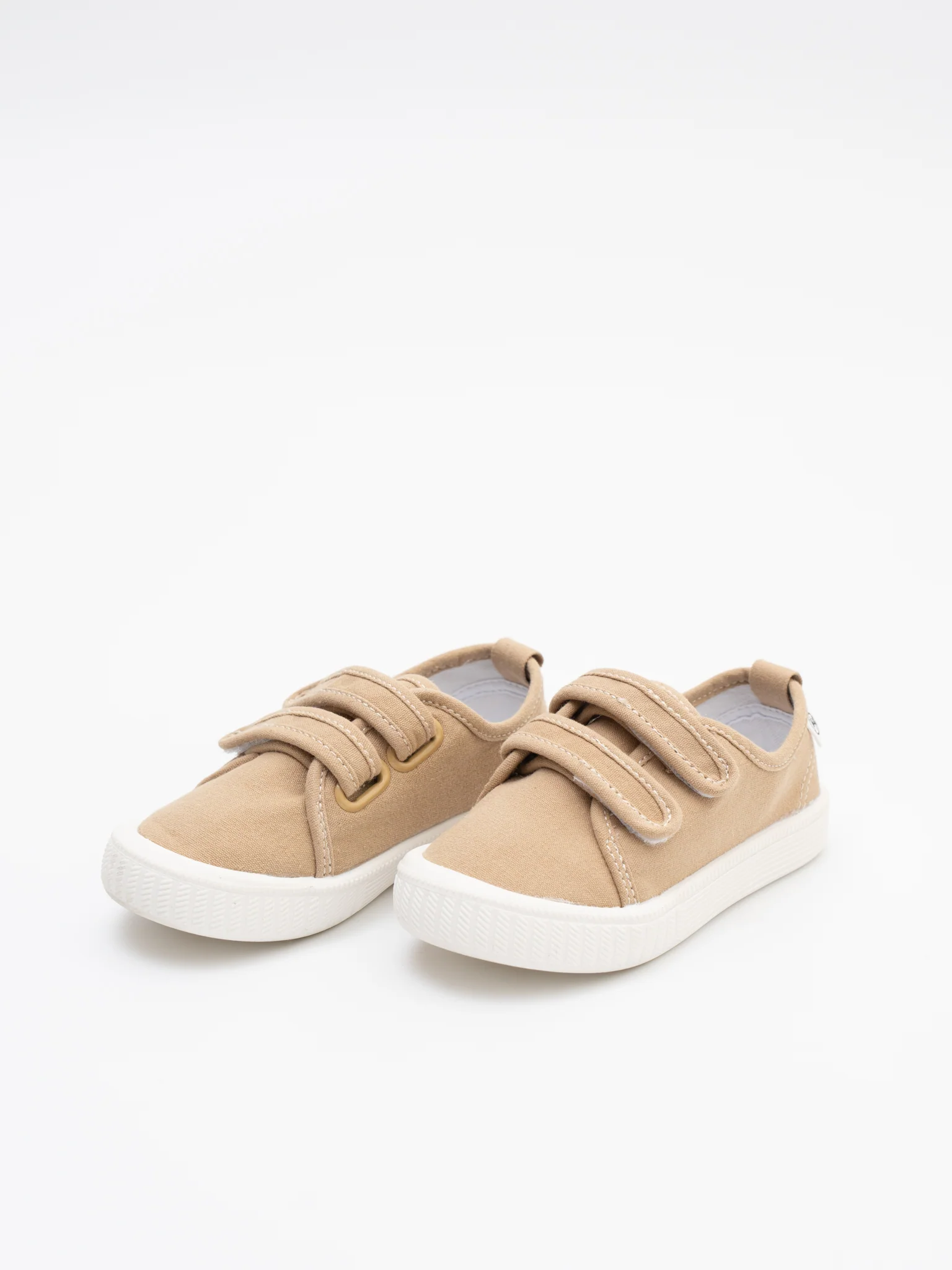 Kids' Classic Canvas Velcro Sneaker - Image 10