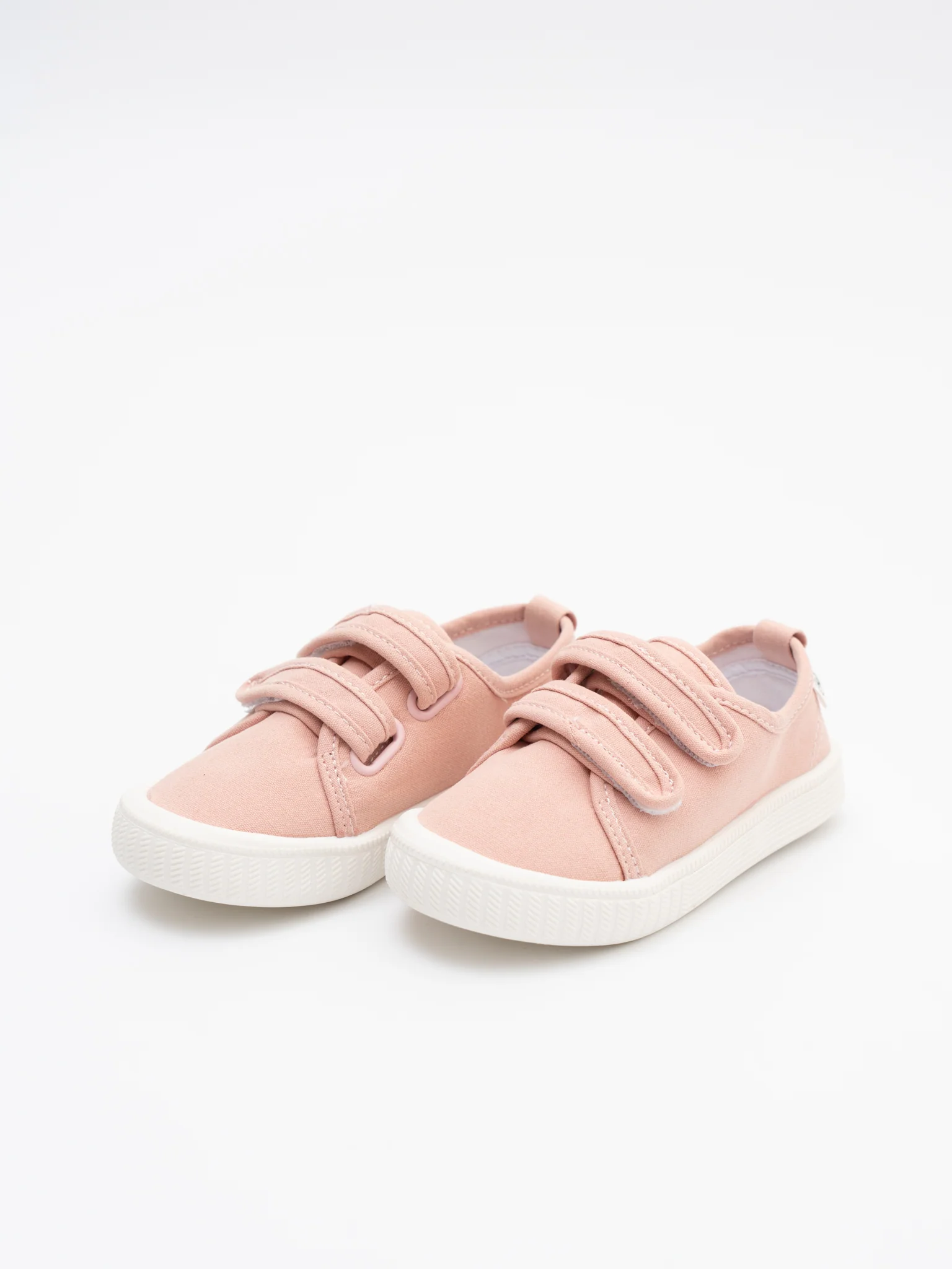 Kids' Classic Canvas Velcro Sneaker - Image 12