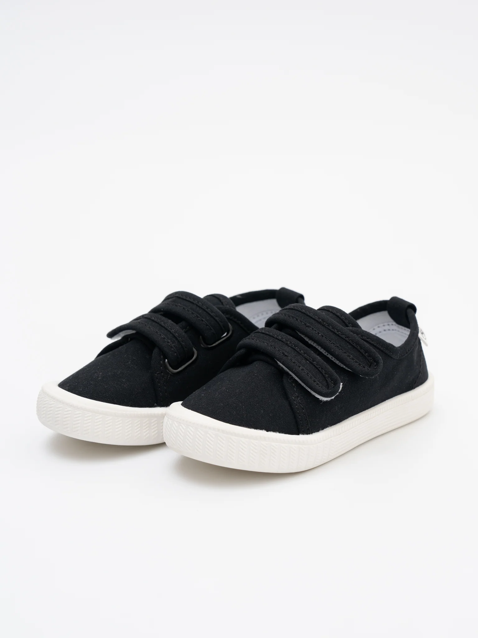 Kids' Classic Canvas Velcro Sneaker - Image 13