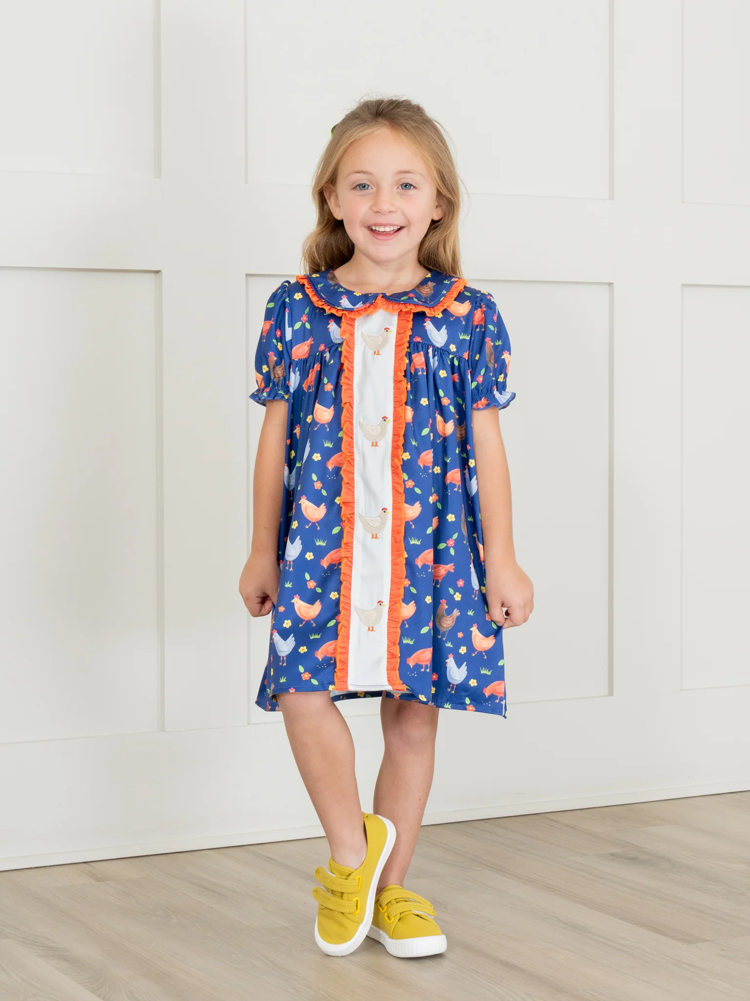 Kids' Classic Canvas Velcro Sneaker - Image 21