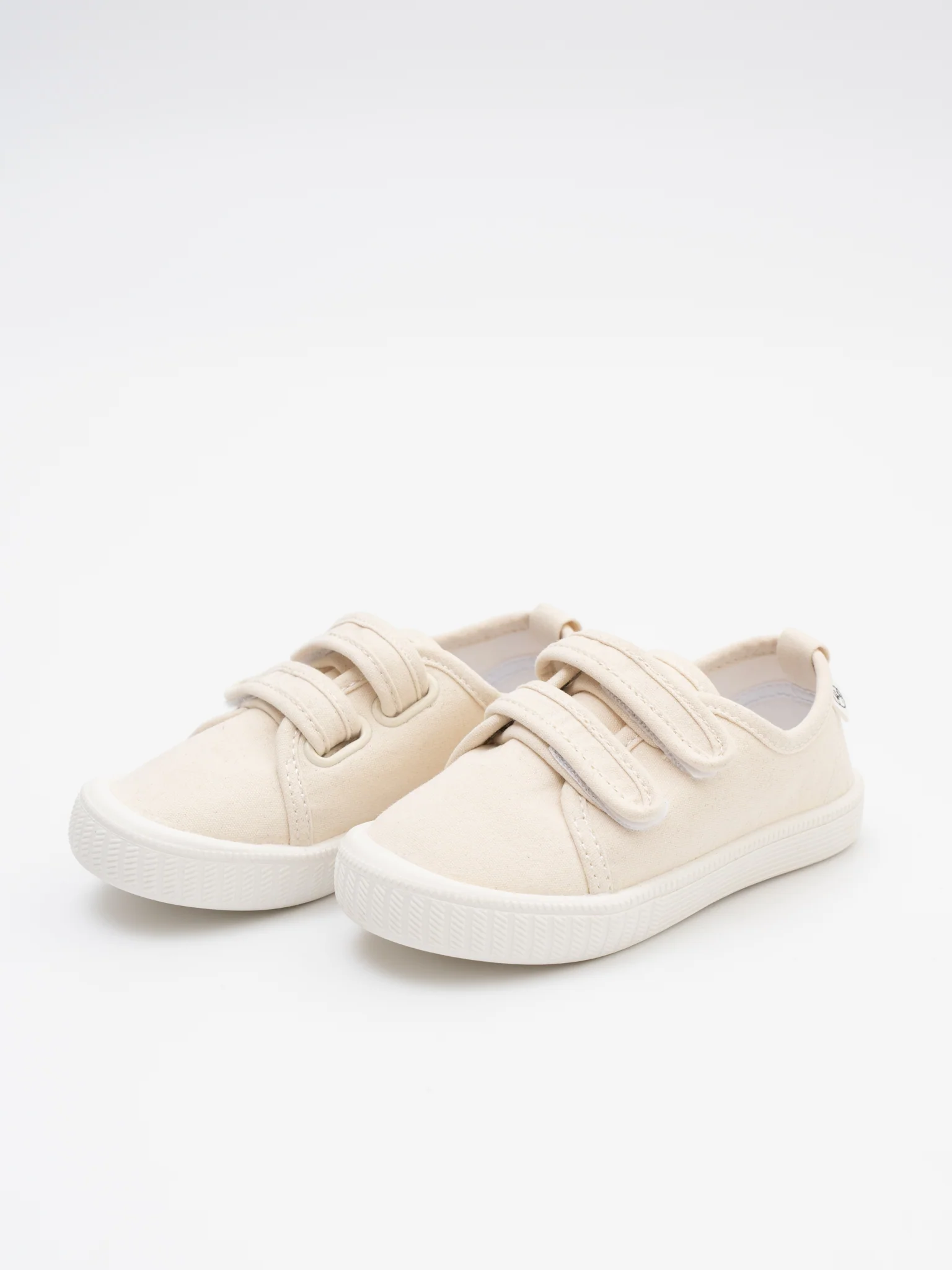 Kids' Classic Canvas Velcro Sneaker - Image 9