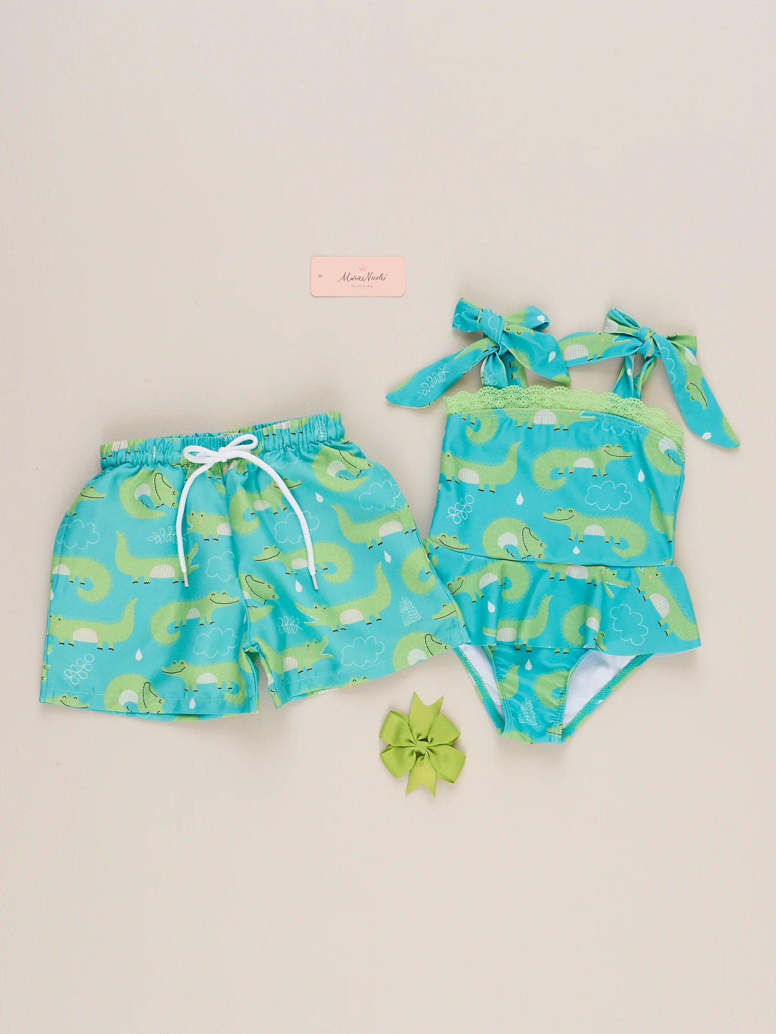 Later Gator Swim Trunks - Image 2
