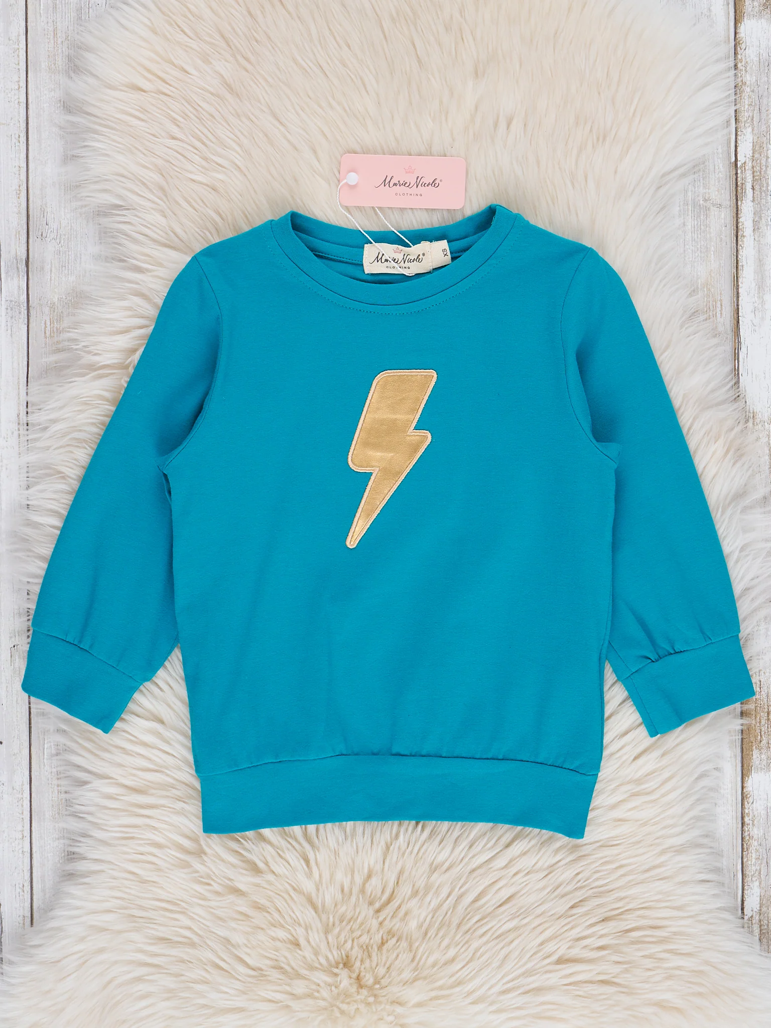 Lightning Bolt Shirt
